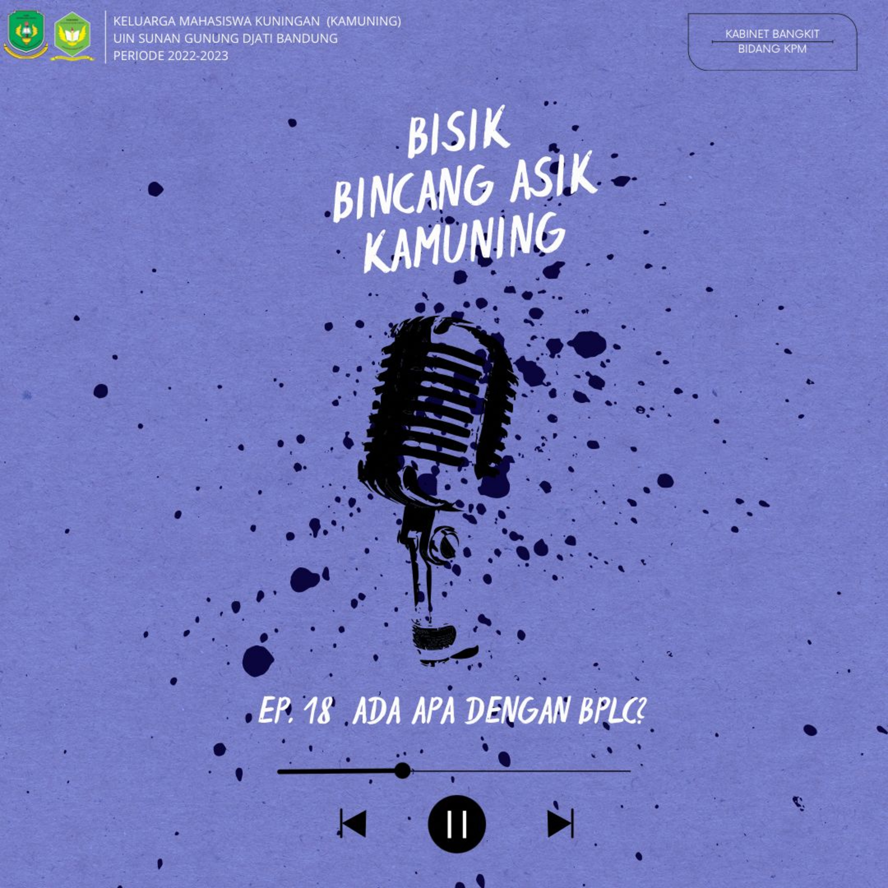 Podcast Kamuning
