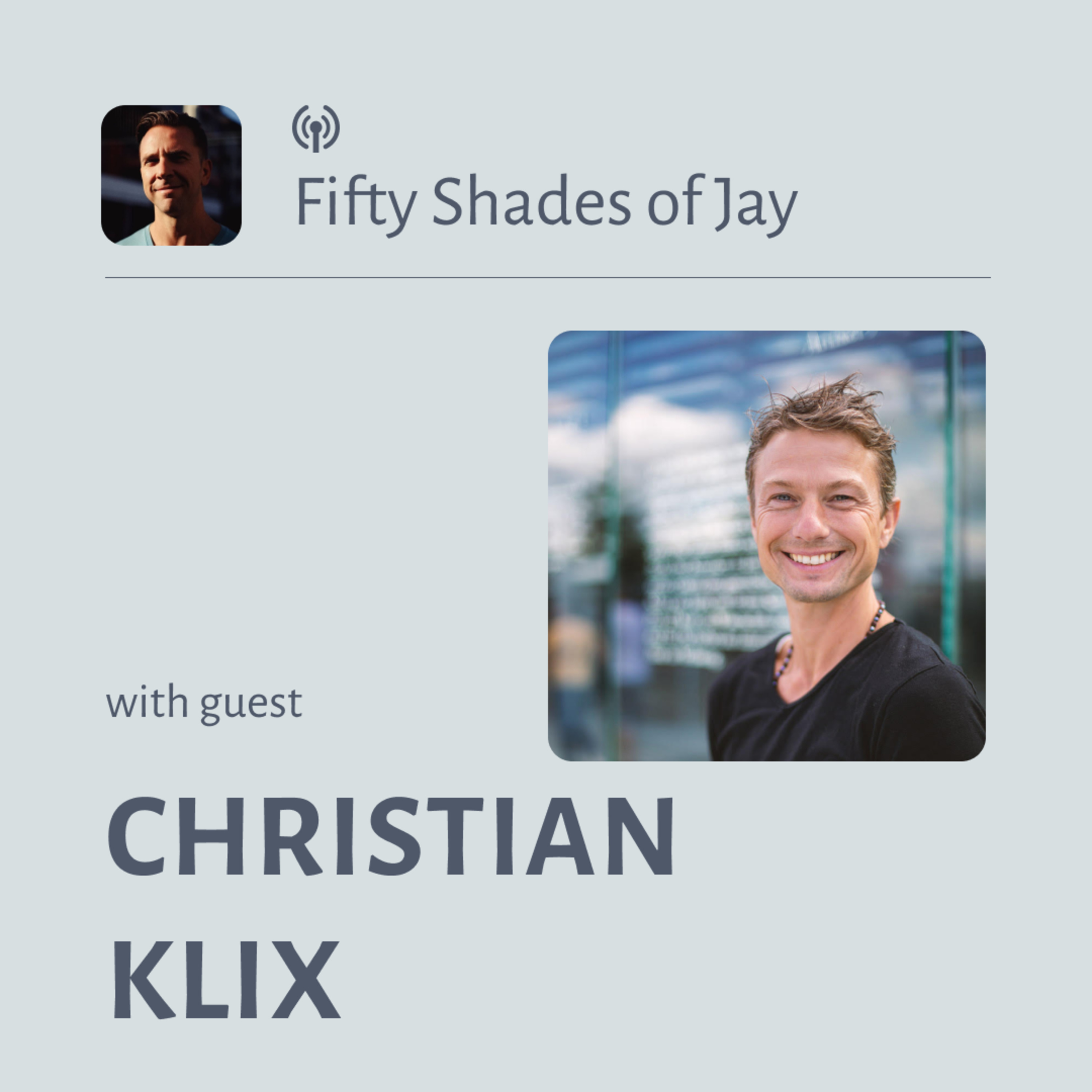 Fifty Shades of Jay
