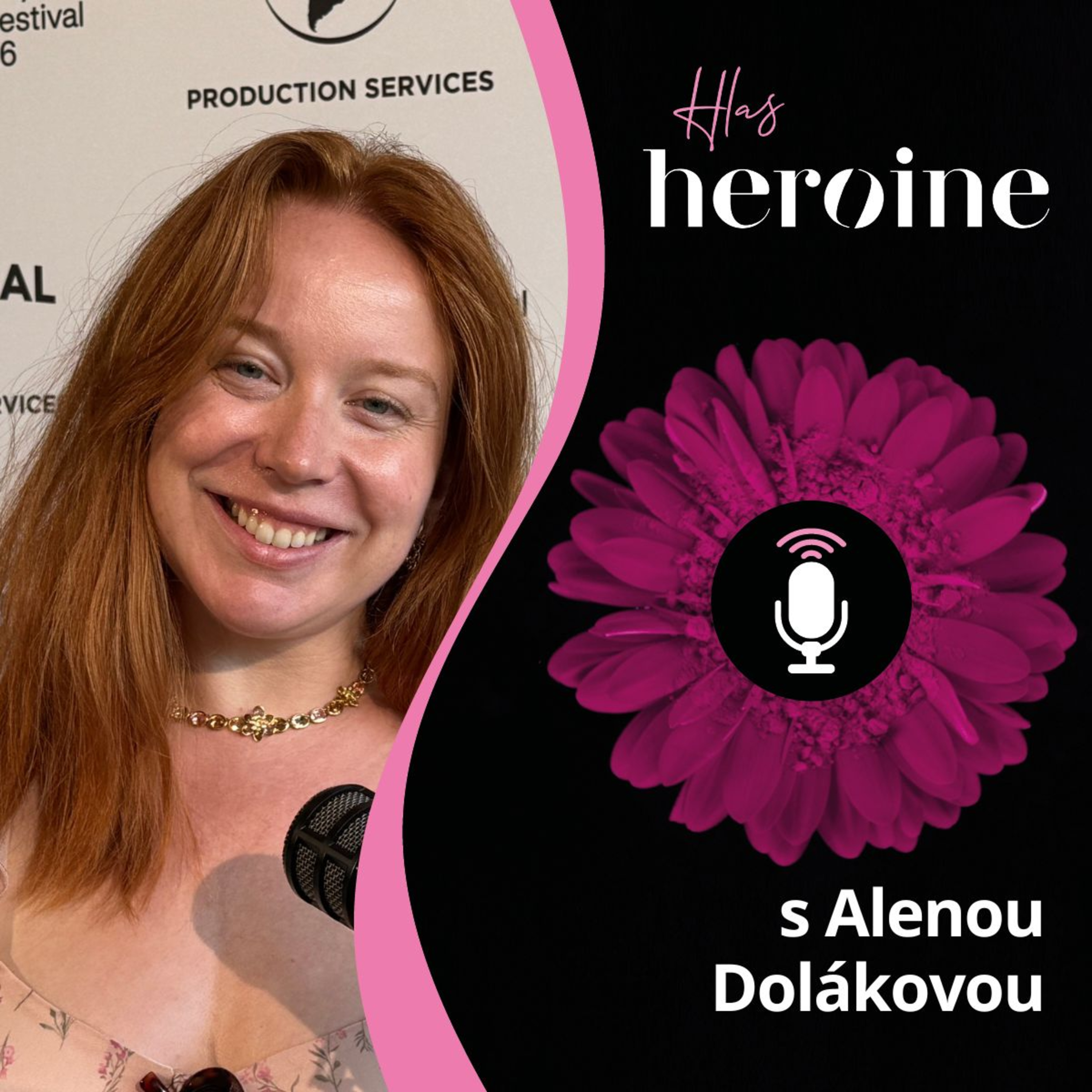 Alena Doláková: O umělých prsou, kandidatuře na prezidentku a proč chce pozvat Jiřího Stracha na kafe episode artwork