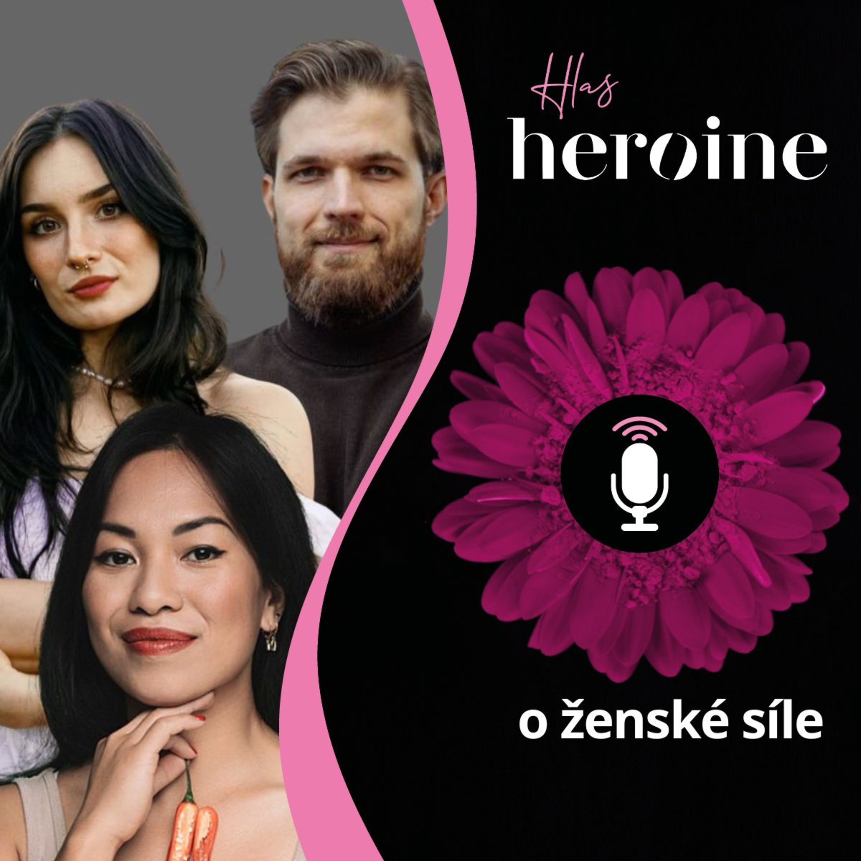 Síla nezůstává jen v posilovně. CHILI TA, VENDY KUČEROVÁ a MILOSLAV ŠINDELÁŘ o tom, proč ženy potřebují zvedat těžké váhy episode artwork