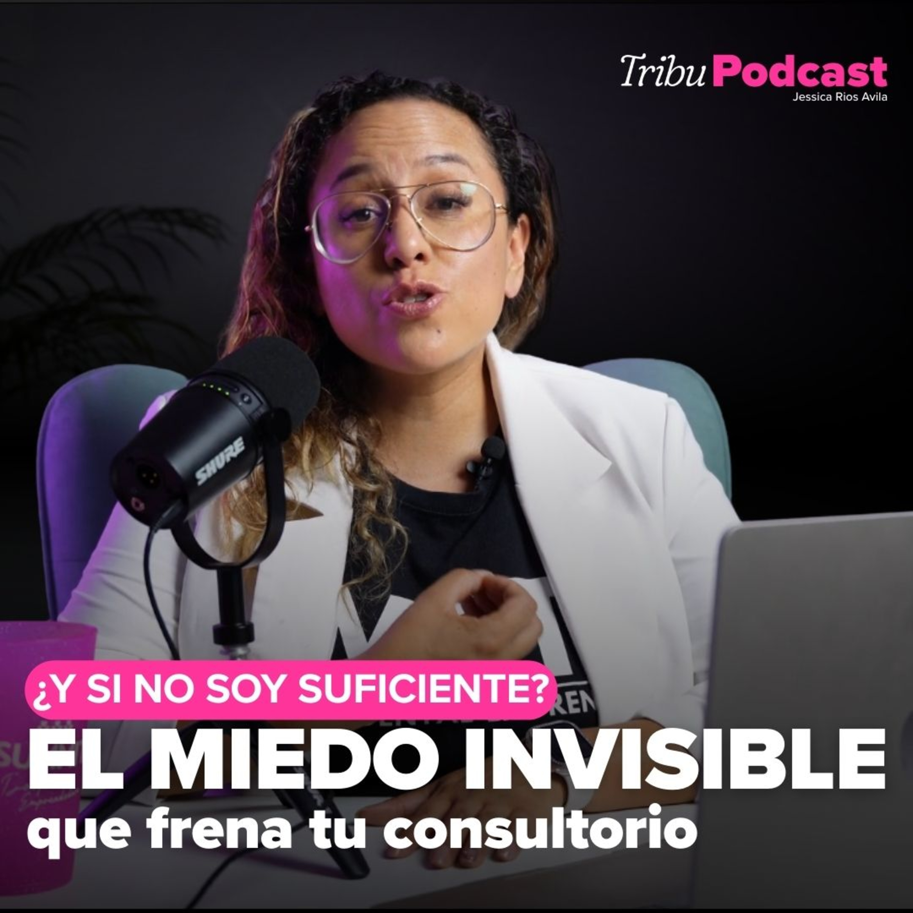 ¿Y si no soy suficiente? El miedo invisible que frena tu consultorio