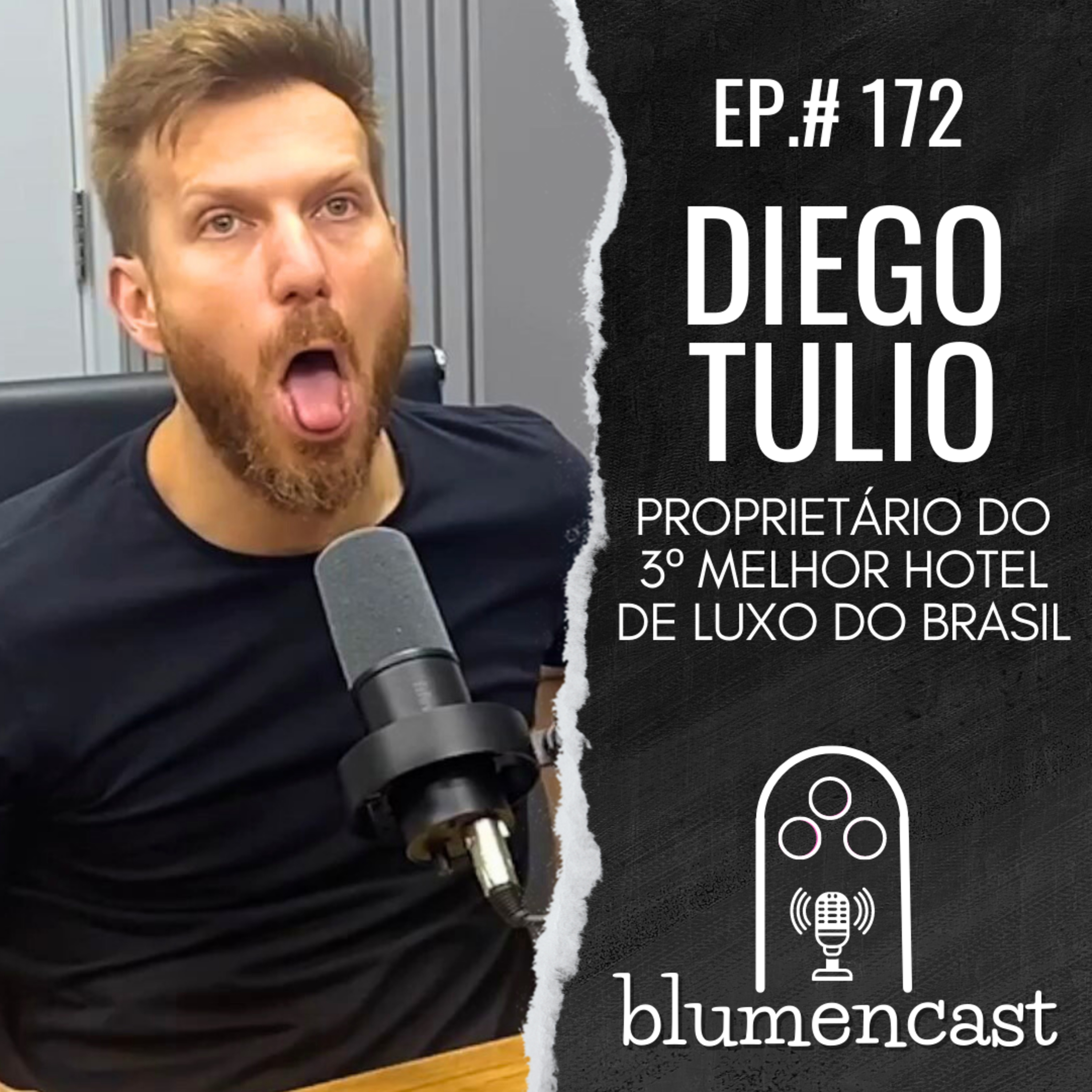 #172 - DIEGO TULIO - VILLA DO VALE BOUTIC HOTEL, BOSSA NOVA INVESTIMENTOS, SUIC*Dl05 E ANSIEDADE