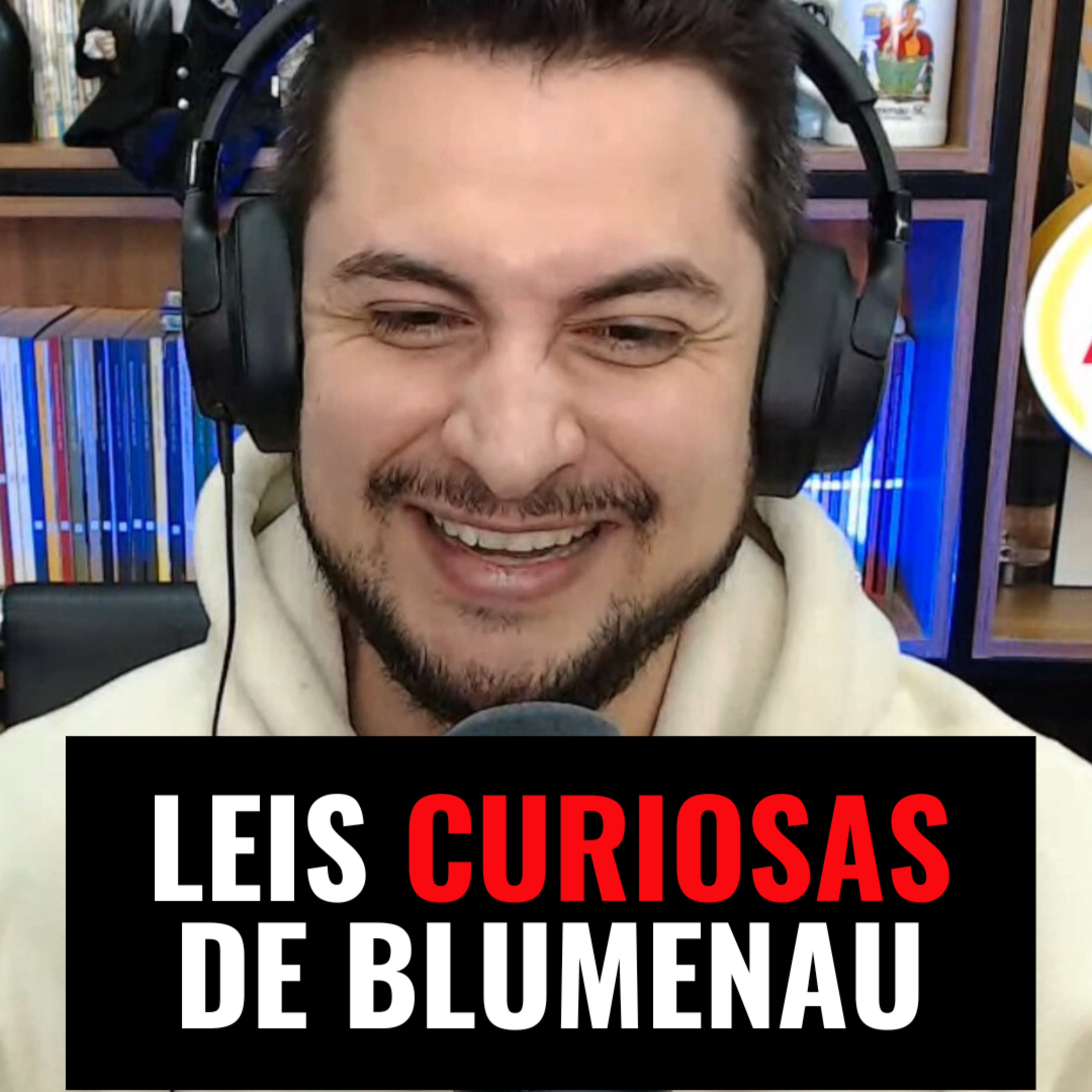 LEIS CURIOSAS QUE JÁ EXISTIRAM EM BLUMENAU! JURO QUE É VERDADE! #007