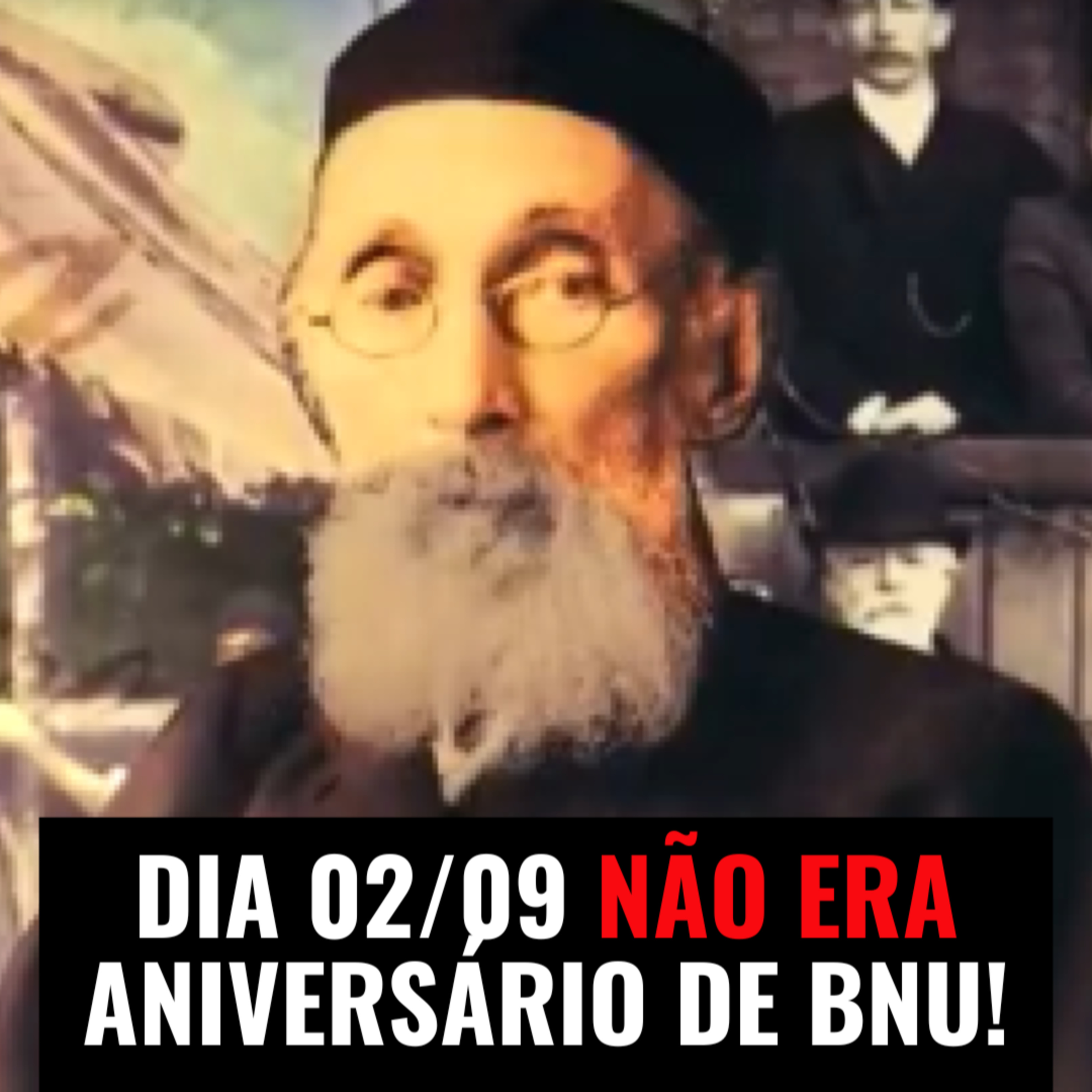 O DIA OFICIAL DO ANIVERSÁRIO DE BLUMENAU PARA DR. BLUMENAU - JURO QUE É VERDADE #028
