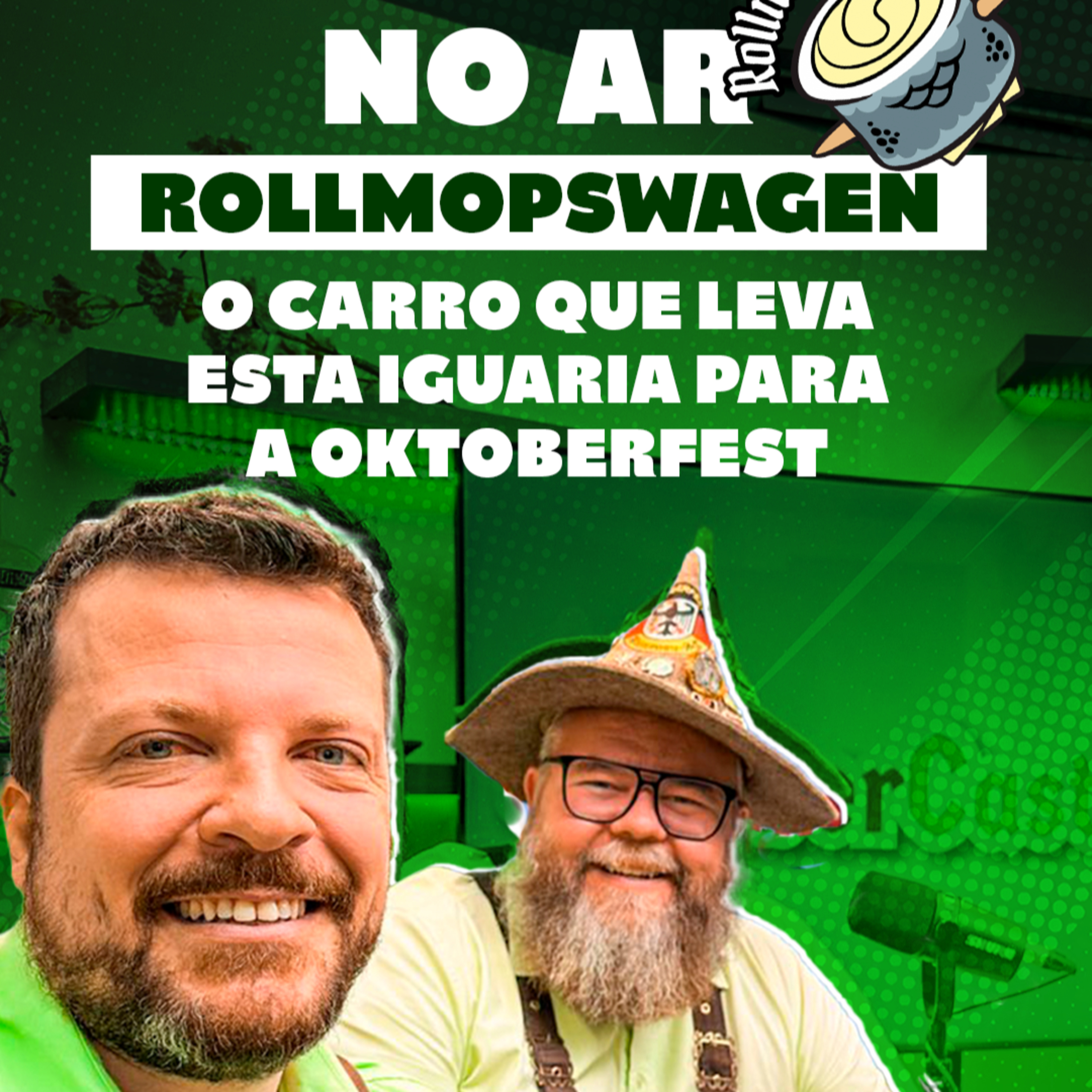 Rollmopswagen - OktoberCast 006
