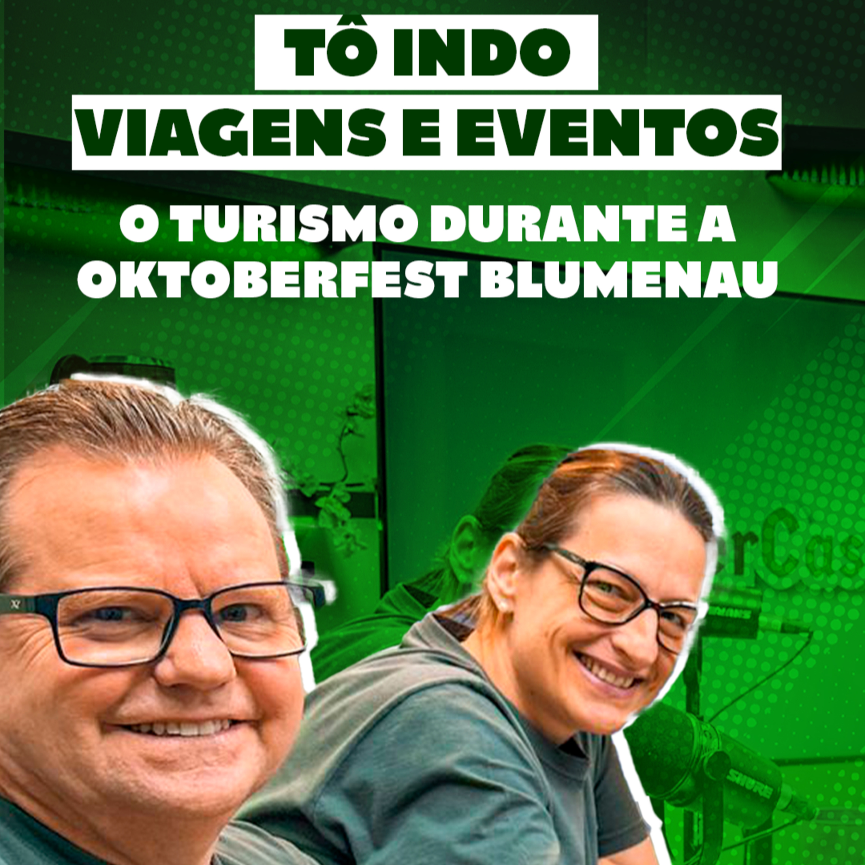 O turismo e as agências de viagens na Oktoberfest - Tô Indo Viagens - OktoberCast 008