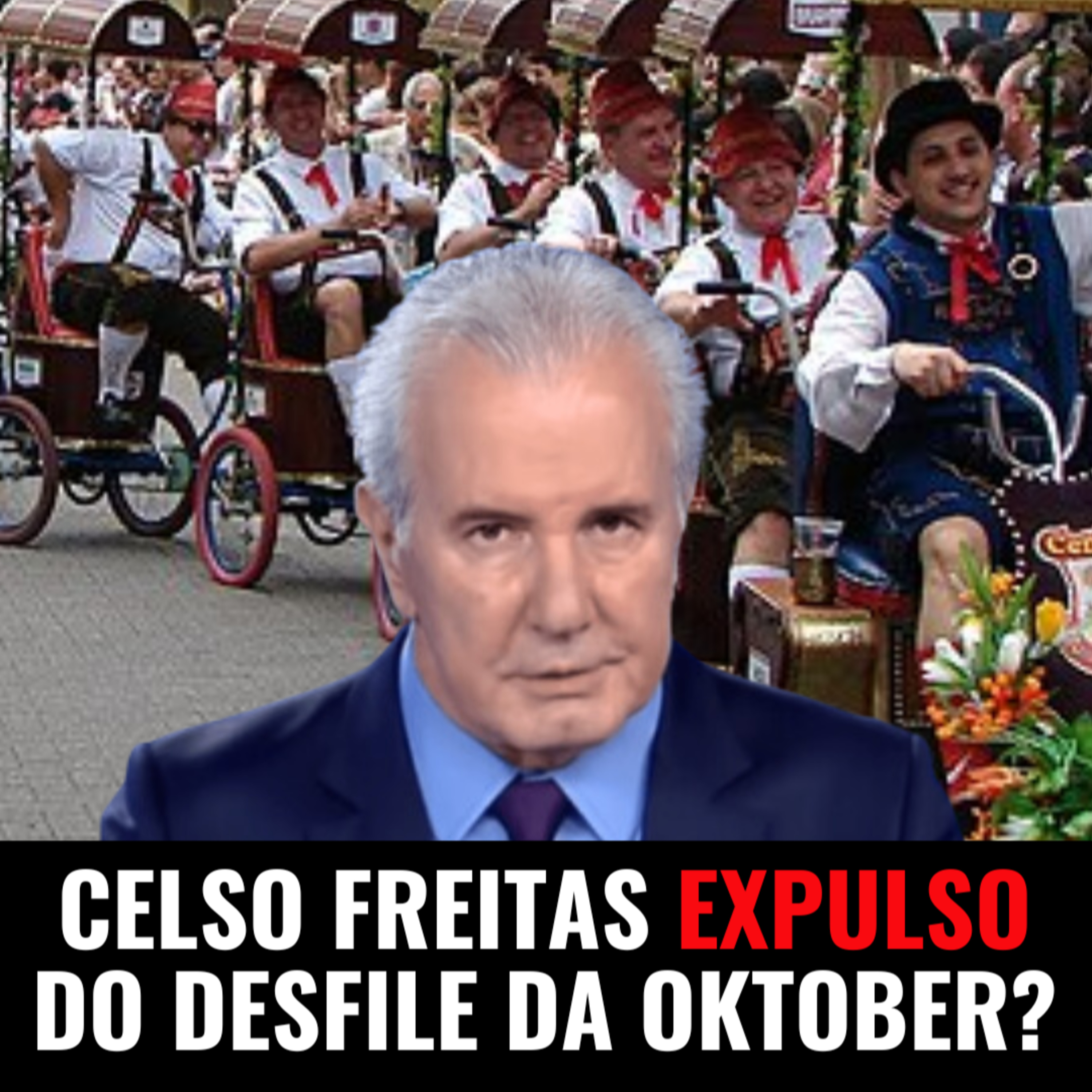 O QUE TINHA NAS PRIMEIRAS EDIÇÕES DA OKTOBERFEST BLUMENAU? - JURO QUE É VERDADE #037