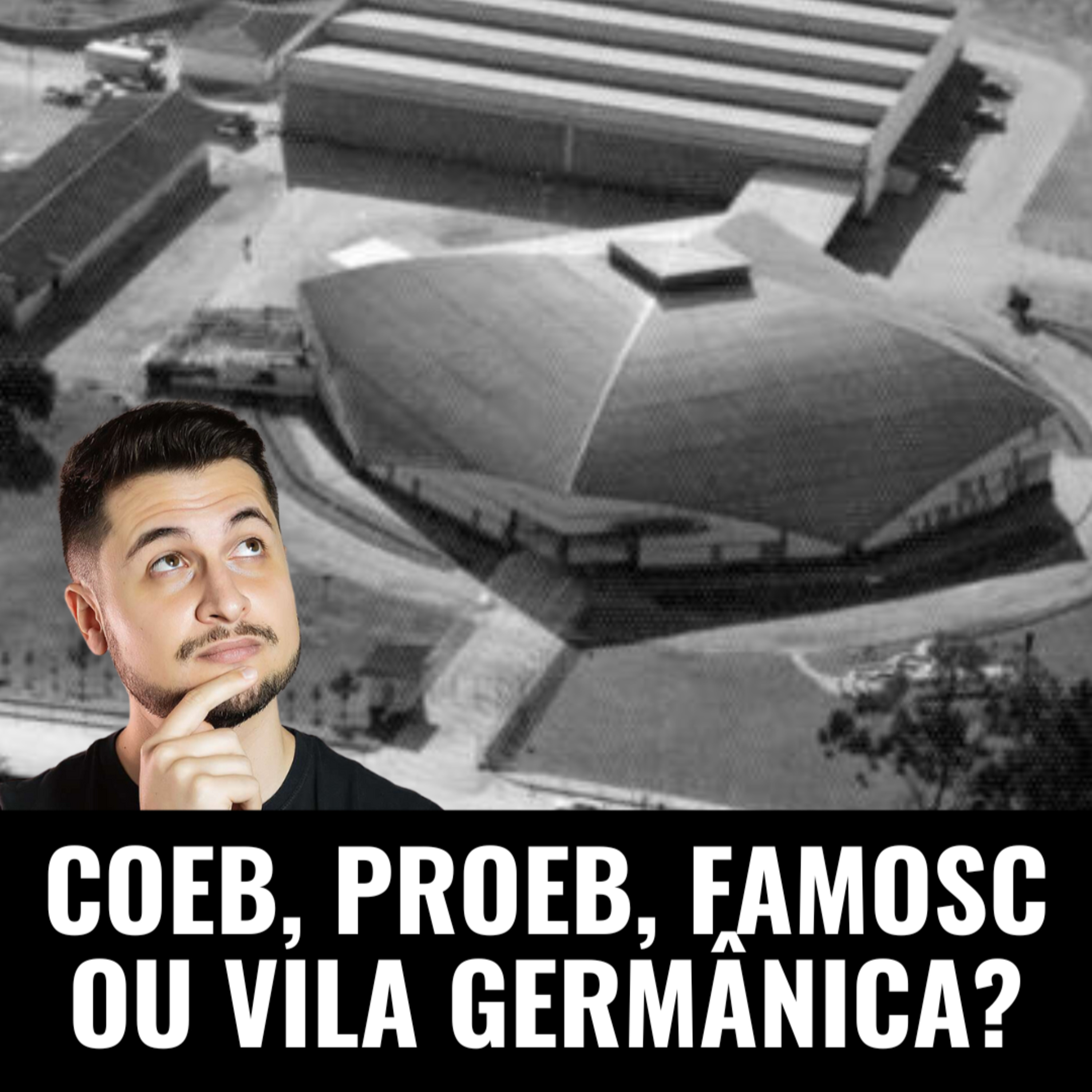 A HISTÓRIA DO LOCAL ONDE A OKTOBERFEST BLUMENAU ACONTECE - JURO QUE É VERDADE #042