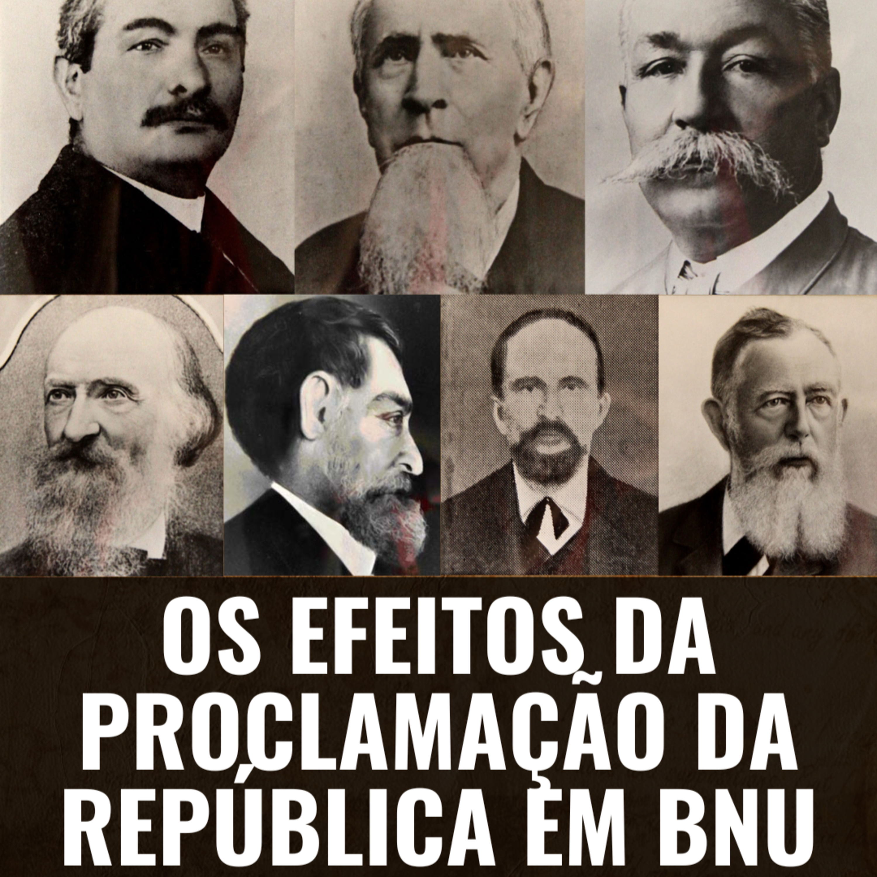 OS REFLEXOS DA PROCLAMAÇÃO DA REPÚBLICA EM BLUMENAU - JURO QUE É VERDADE #046