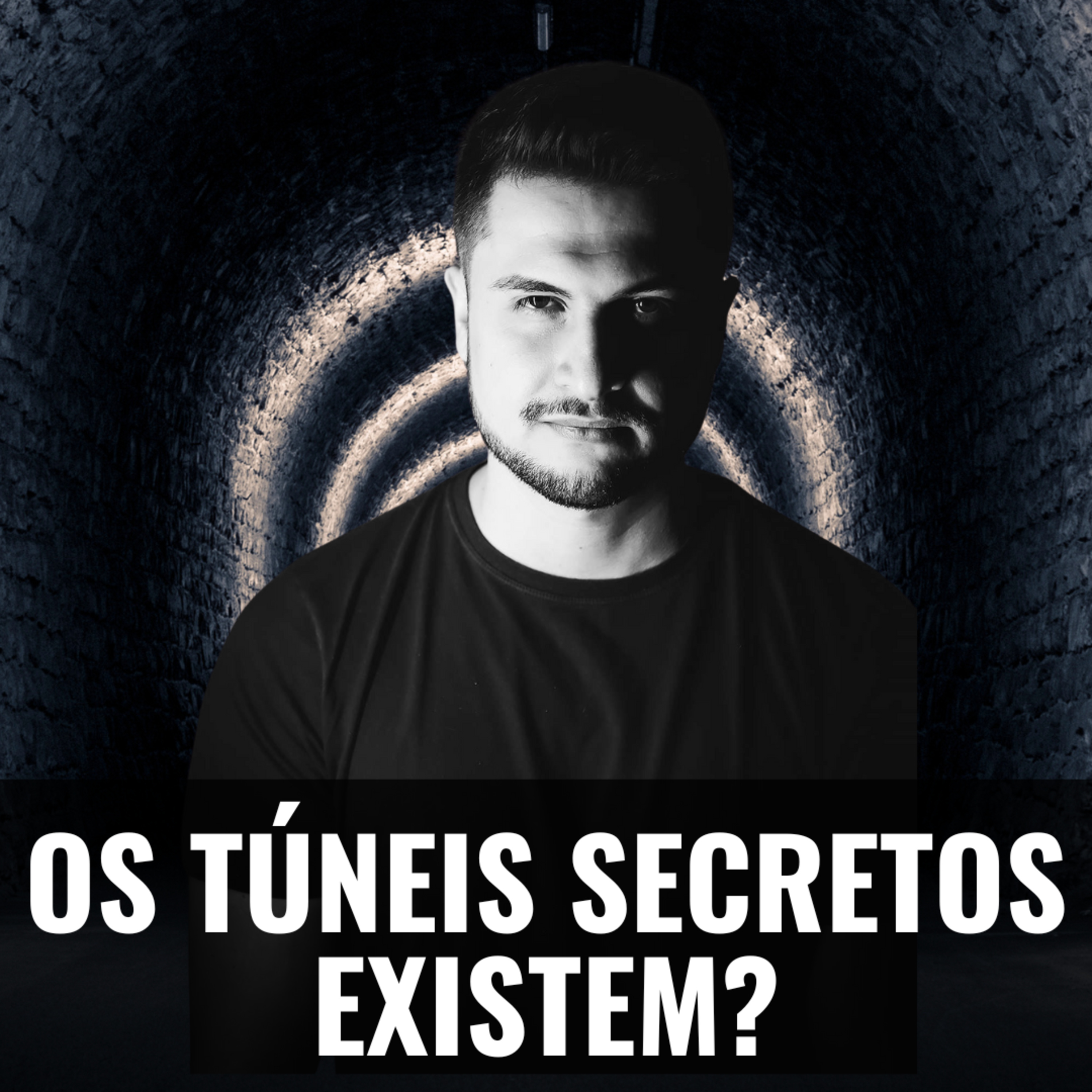 A LENDA DOS TÚNEIS SECRETOS DE BLUMENAU - JURO QUE É VERDADE #050