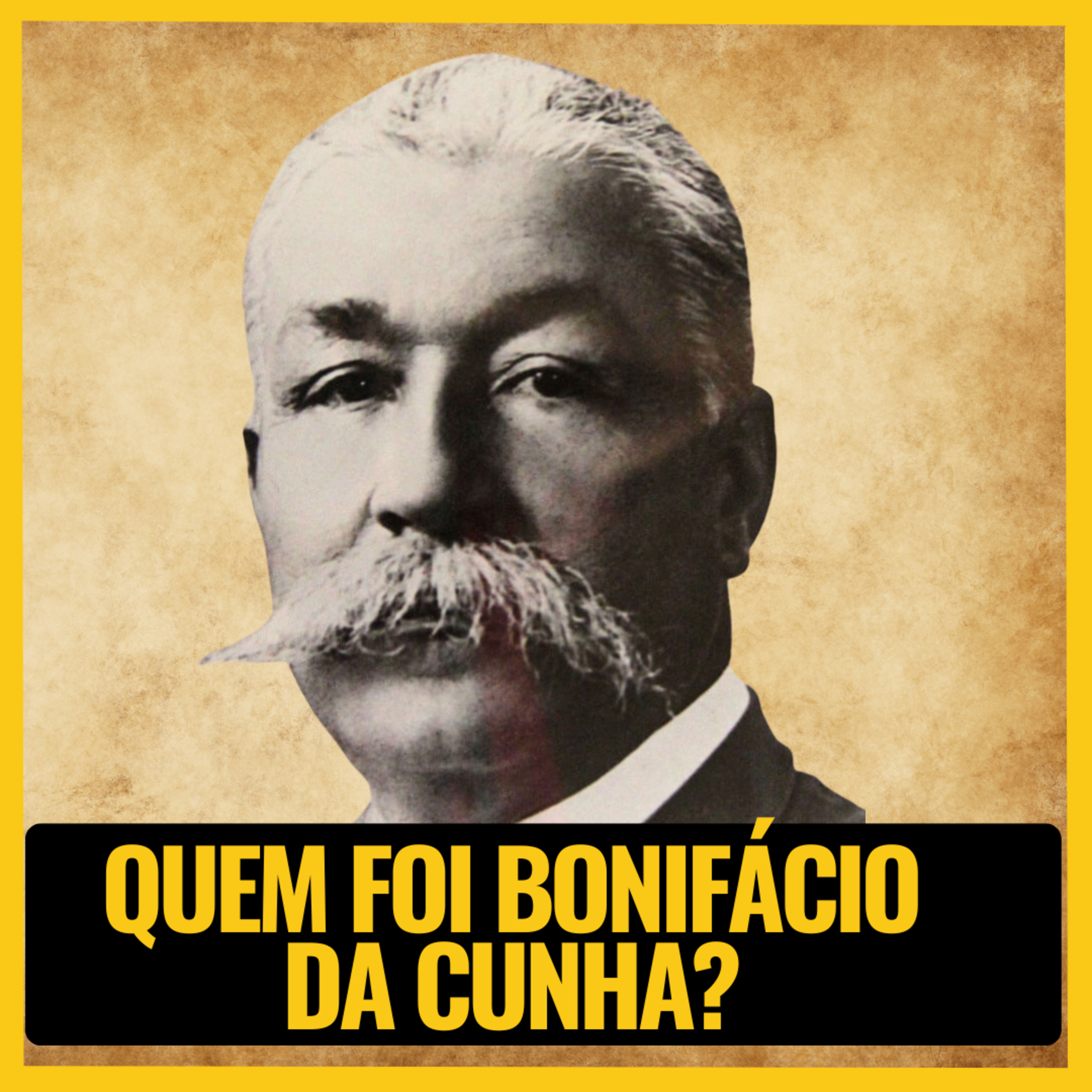 QUEM FOI JOSÉ BONIFÁCIO DA CUNHA, O 5º PREFEITO DE BLUMENAU? - JURO QUE É VERDADE #063