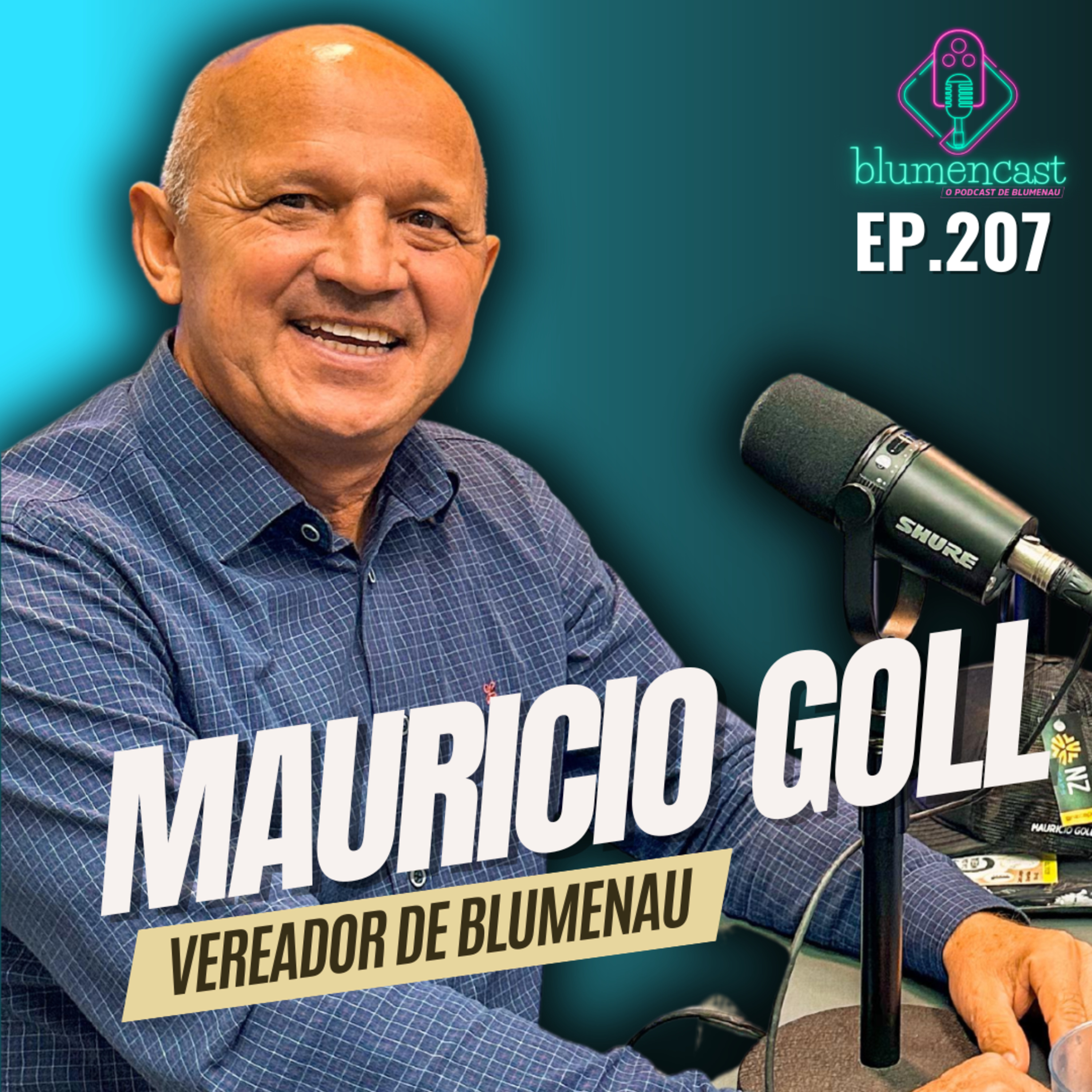 Blumencast
