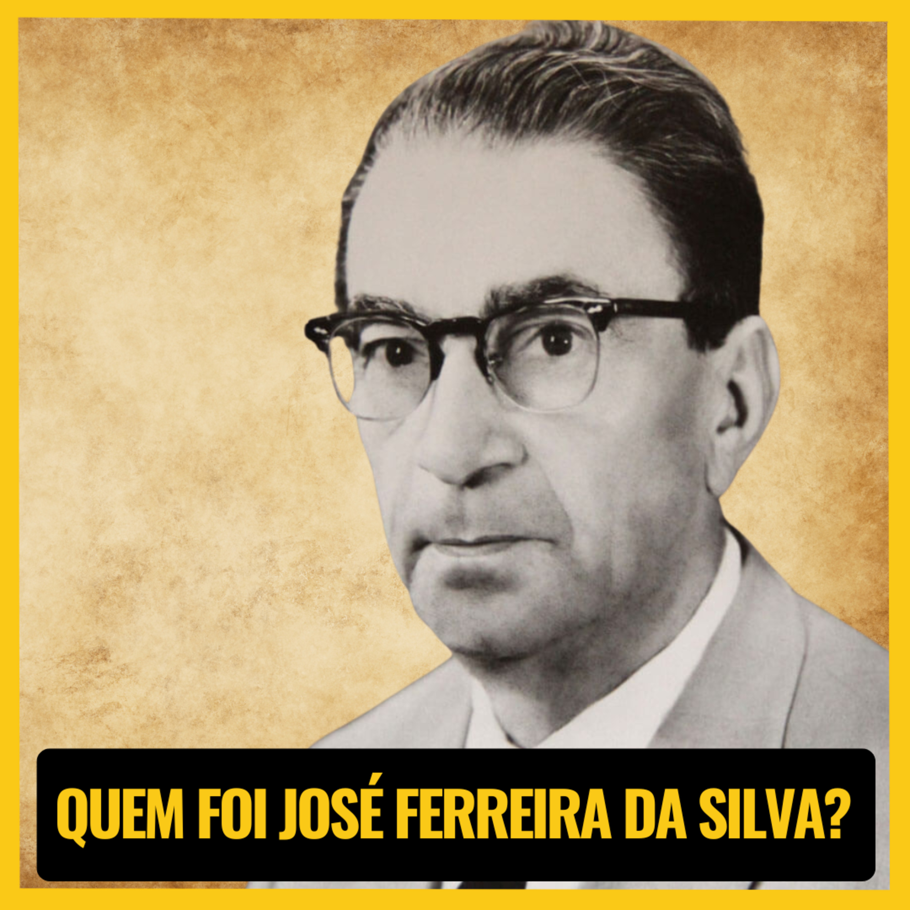 QUEM FOI JOSÉ FERREIRA DA SILVA, O EX-PREFEITO DE BLUMENAU? - JURO QUE É VERDADE #073