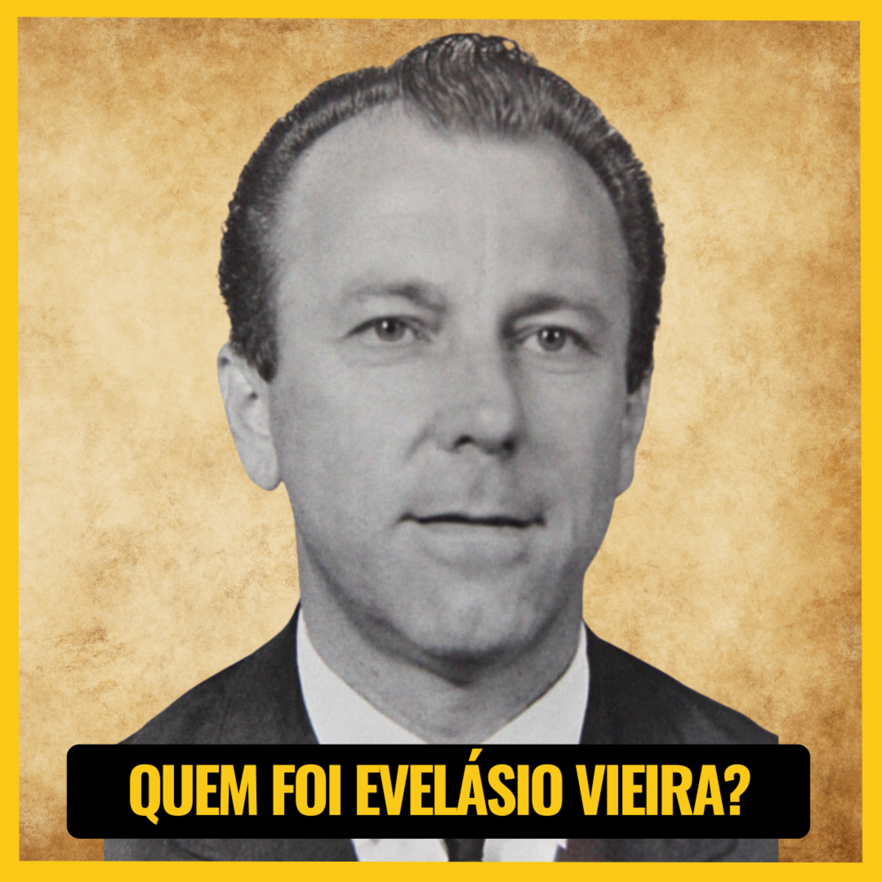 QUEM FOI EVELÁSIO VIEIRA? EX-PREFEITOS DE BLUMENAU- JURO QUE É VERDADE #078