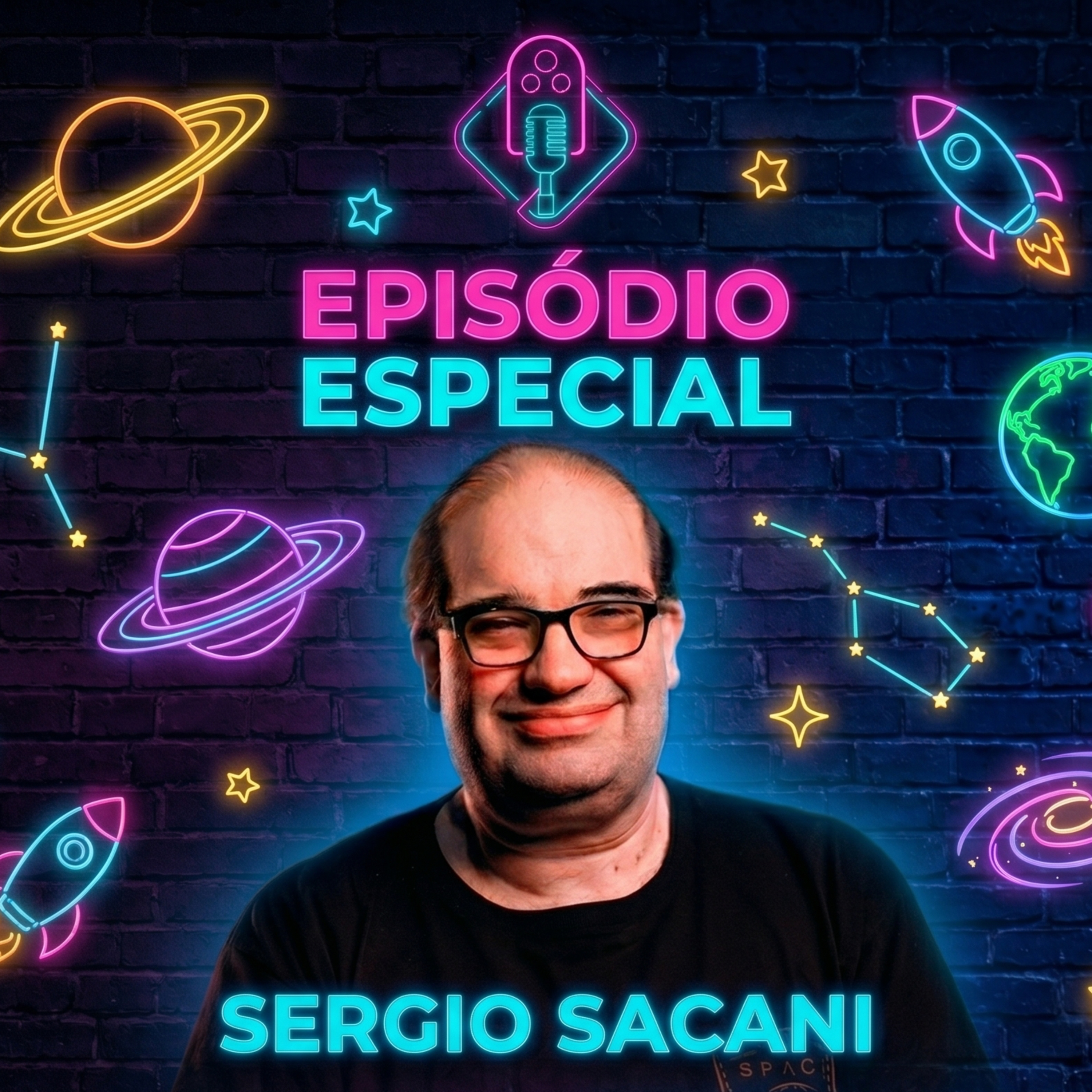 🌋 VULCÃO EM CORUPÁ? TAIÓ ERA MAR? INDAIAL E O PETRÓLEO BRASILEIRO ft. SÉRGIO SACANI (SPACE TODAY) #292