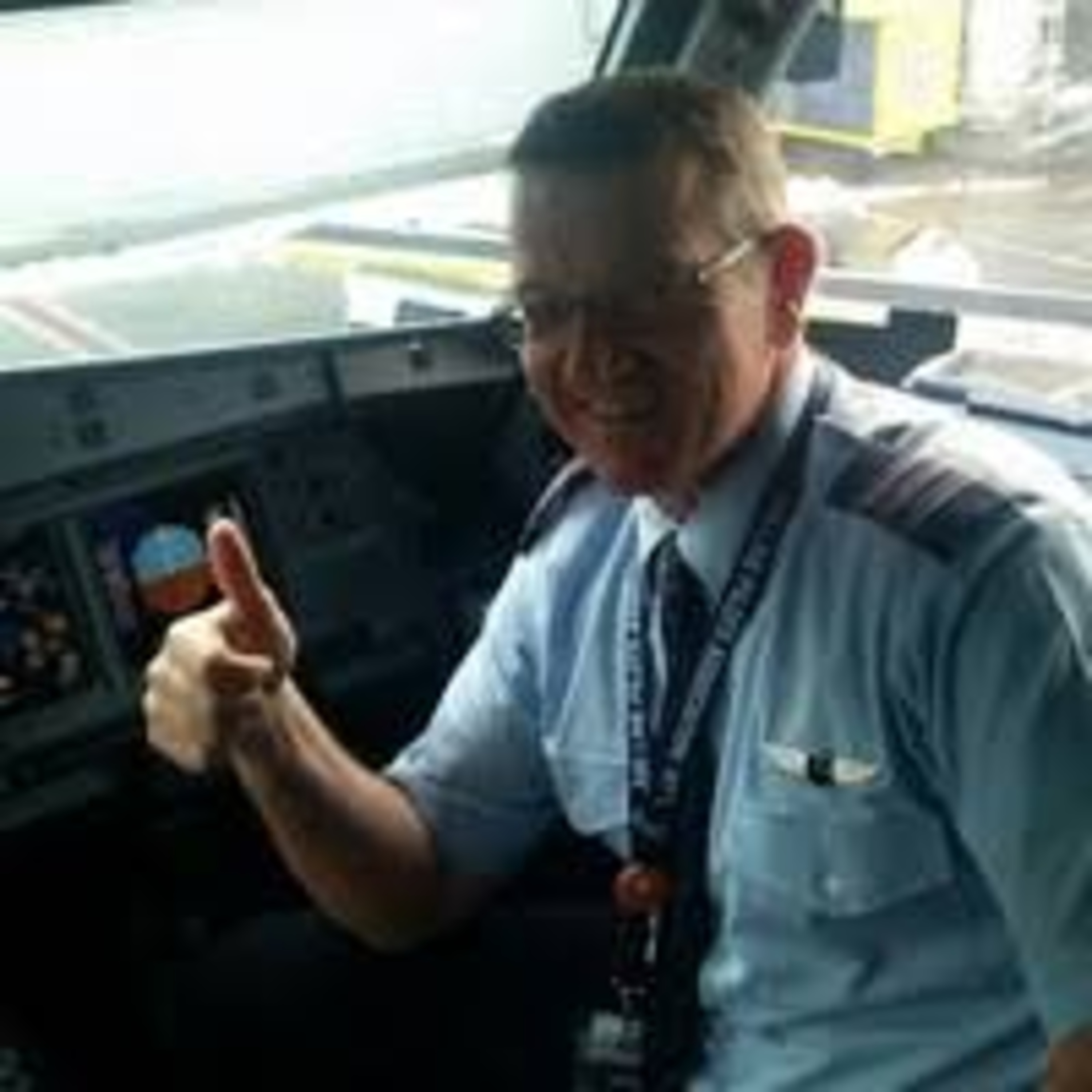 The High-Energy World of Aviation Wellness with 1st Officer Bill Holm