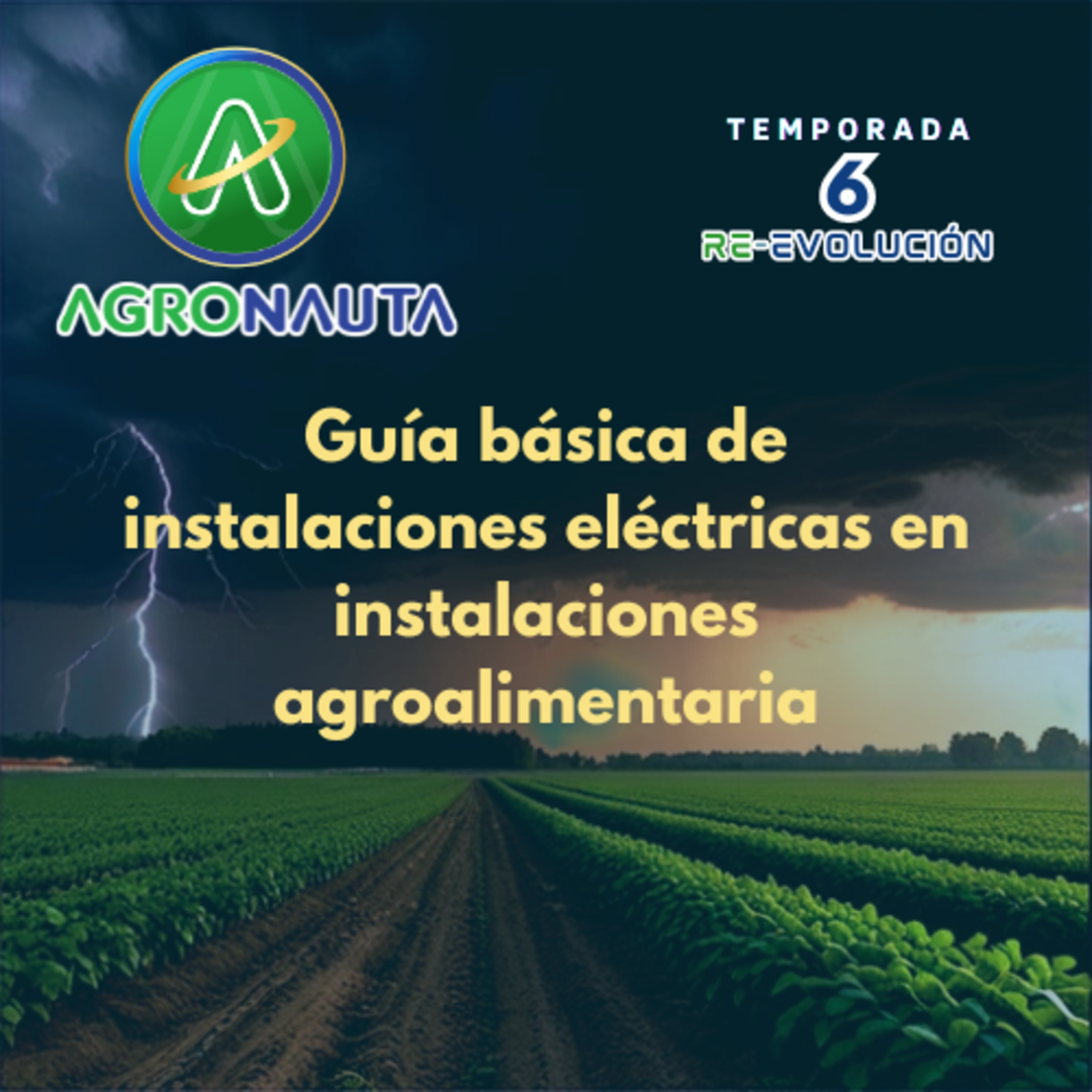 E21T6 Guía básica de instalaciones eléctricas en instalaciones agroalimentaria episode artwork