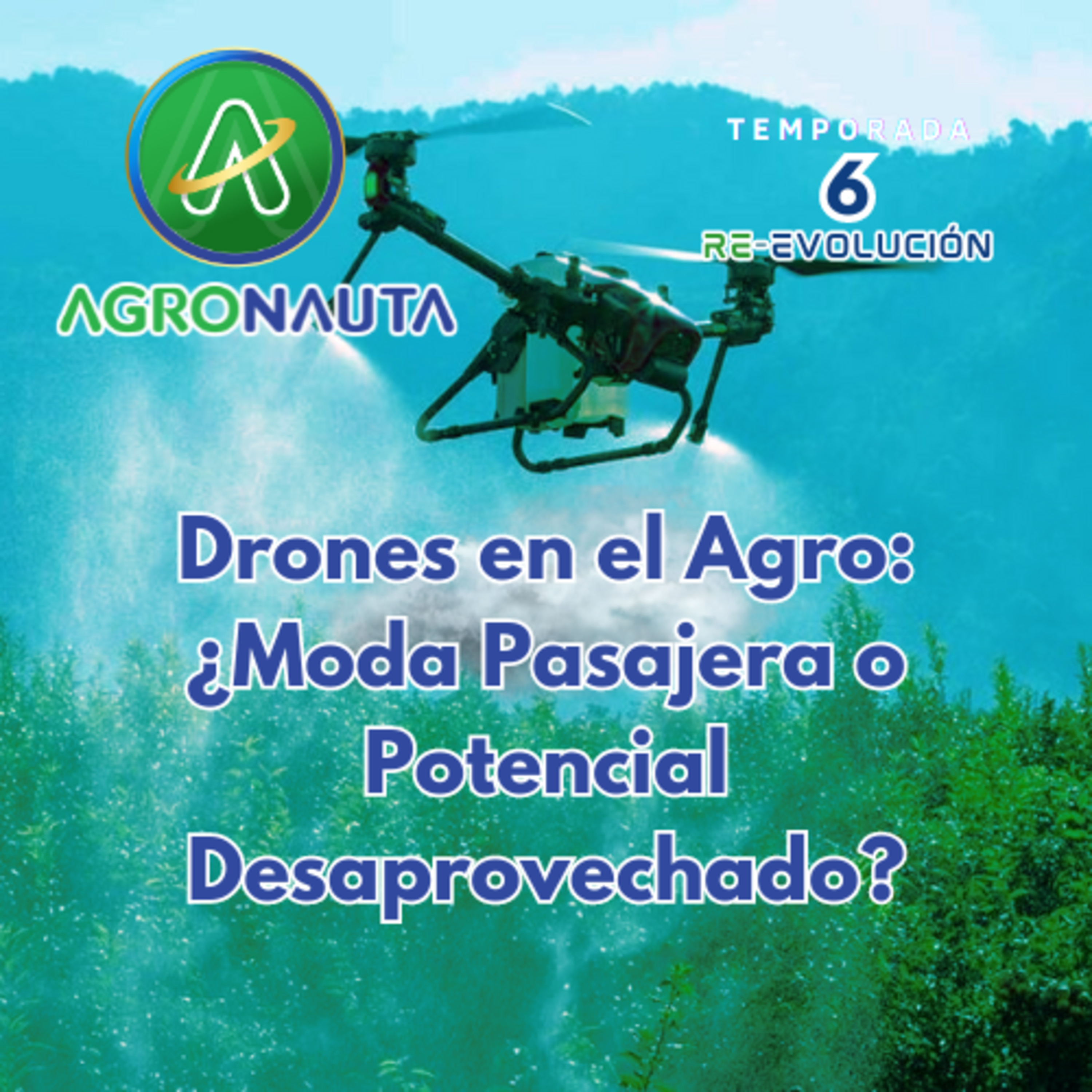 Agronauta