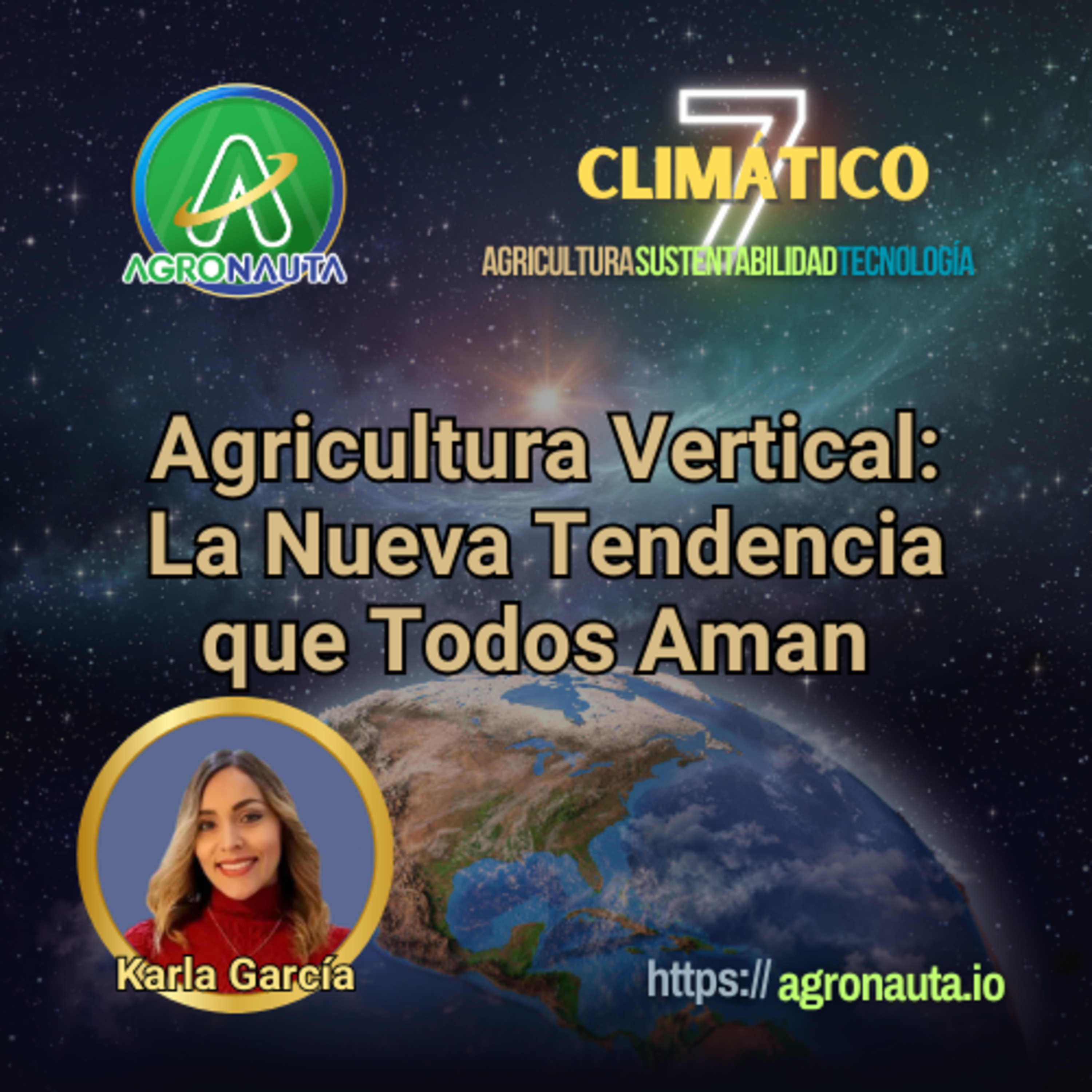 Agronauta