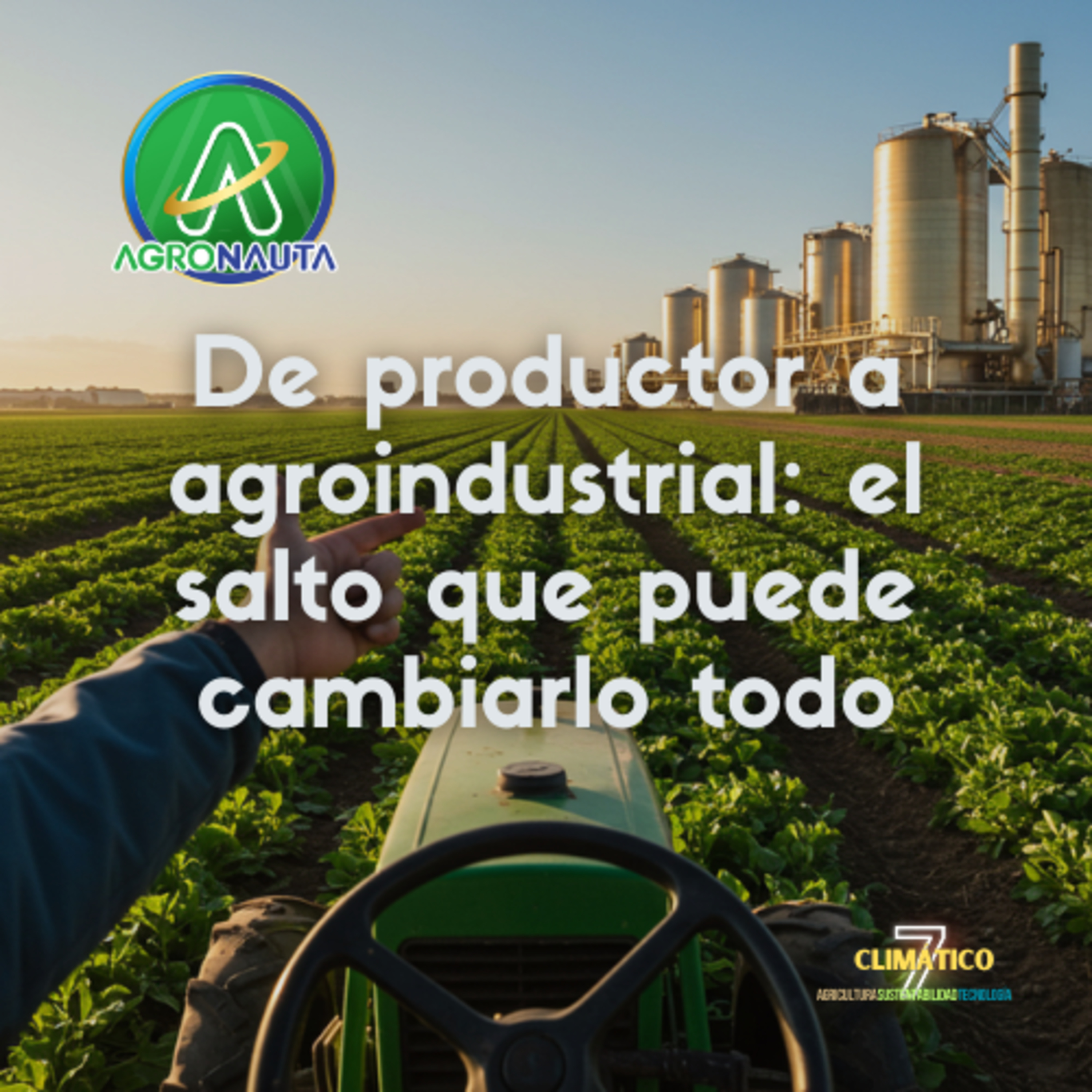 Agronauta