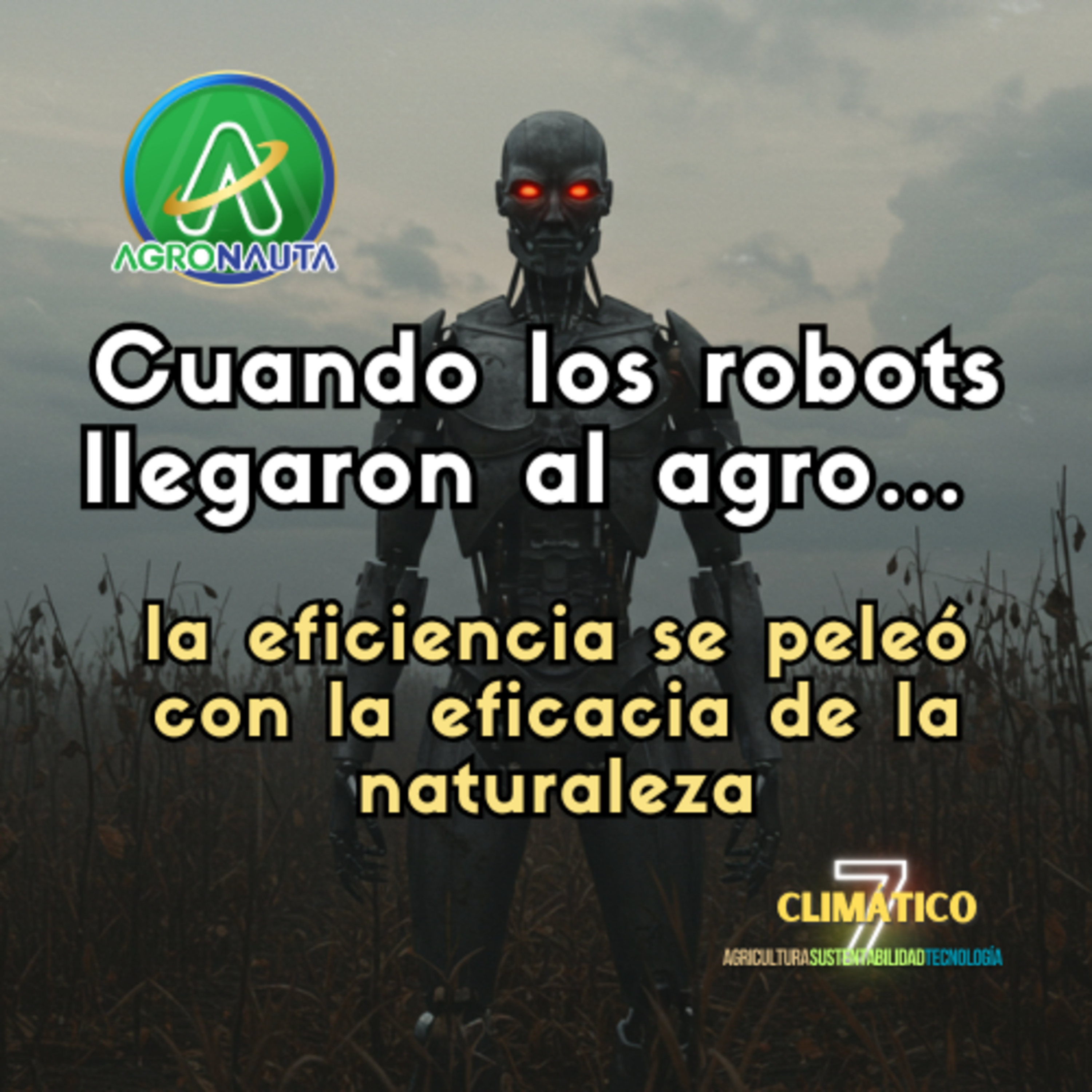 Agronauta