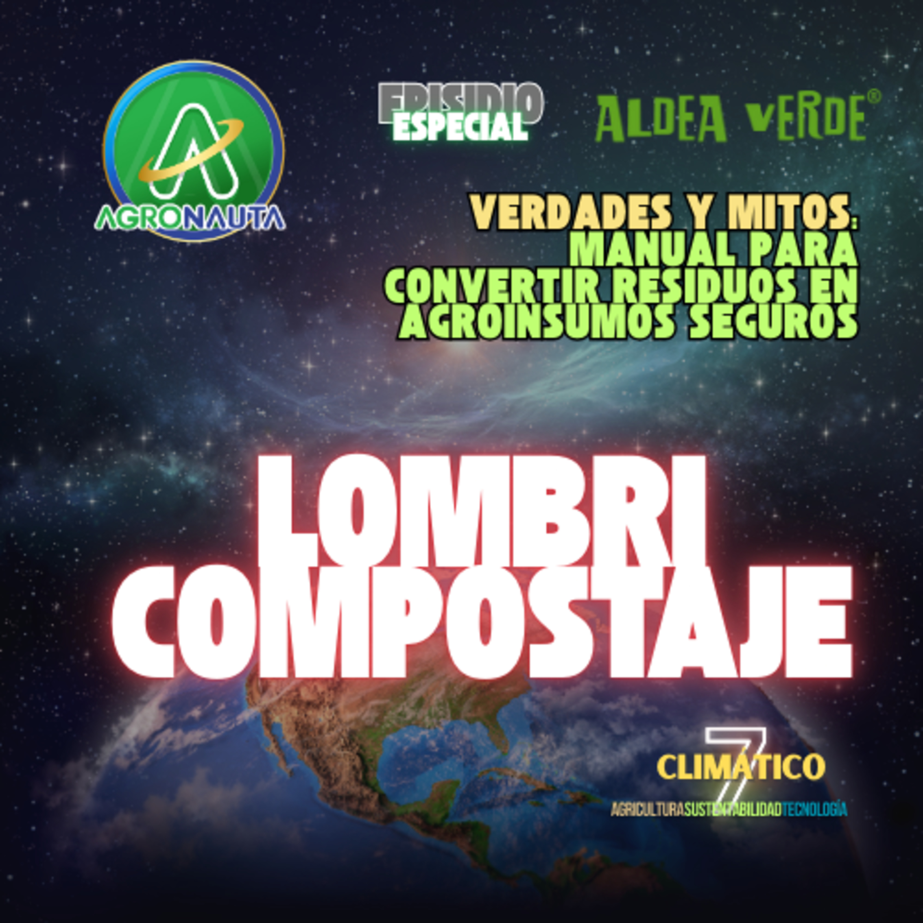 Lombricompostaje: cuando las lombrices trabajan (y tú no las matas sin querer) episode artwork