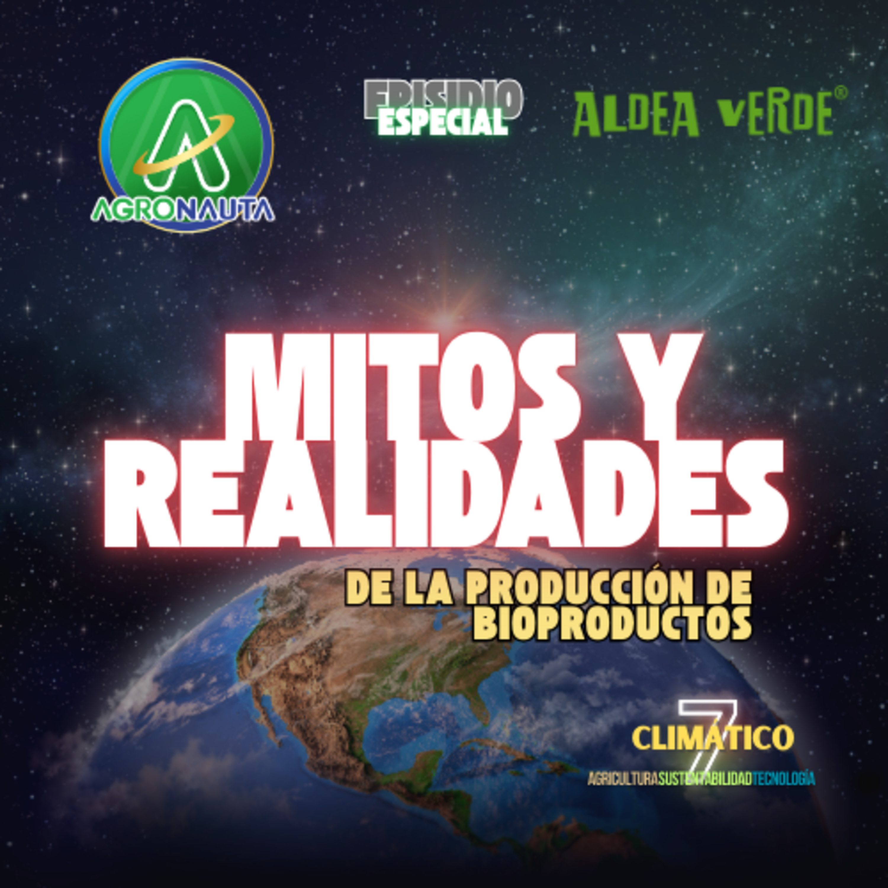Mitos y Realidades de la producción de bioproductos a partir de residuos