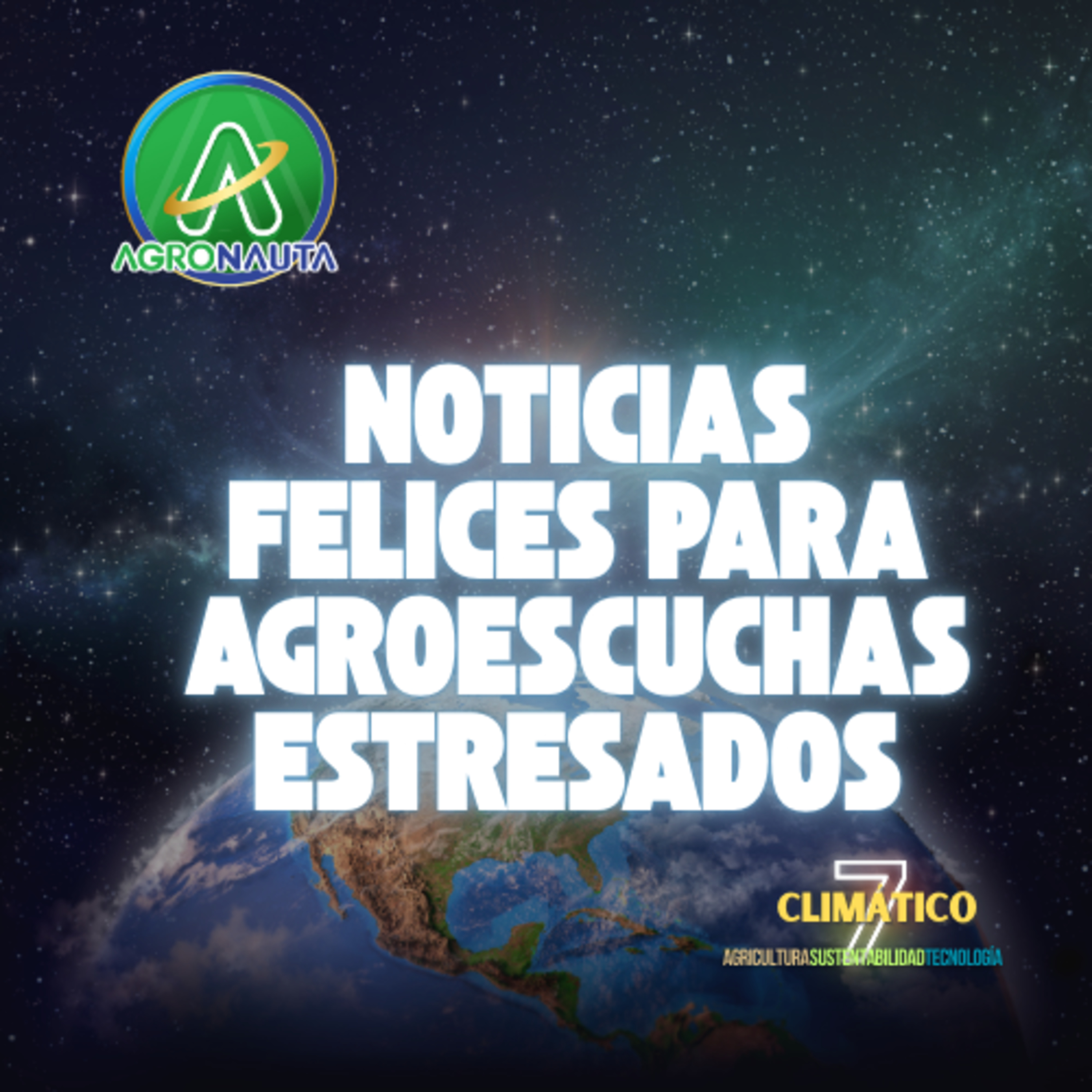 Noticias felices para agroescuchas estresados: Huevos de contrabando, Semillas Sintéticas , Vino contaminado y mas... episode artwork