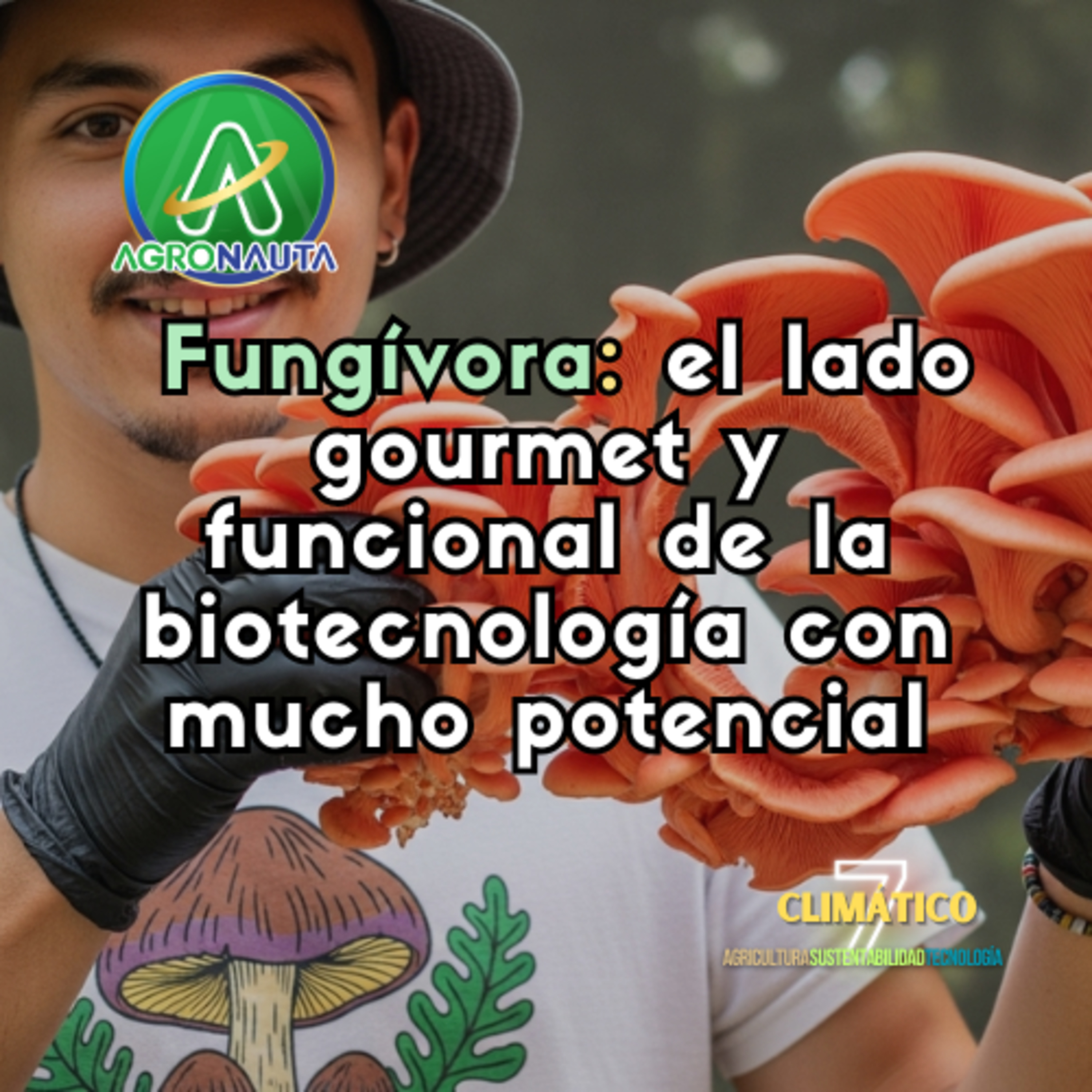 Agronauta