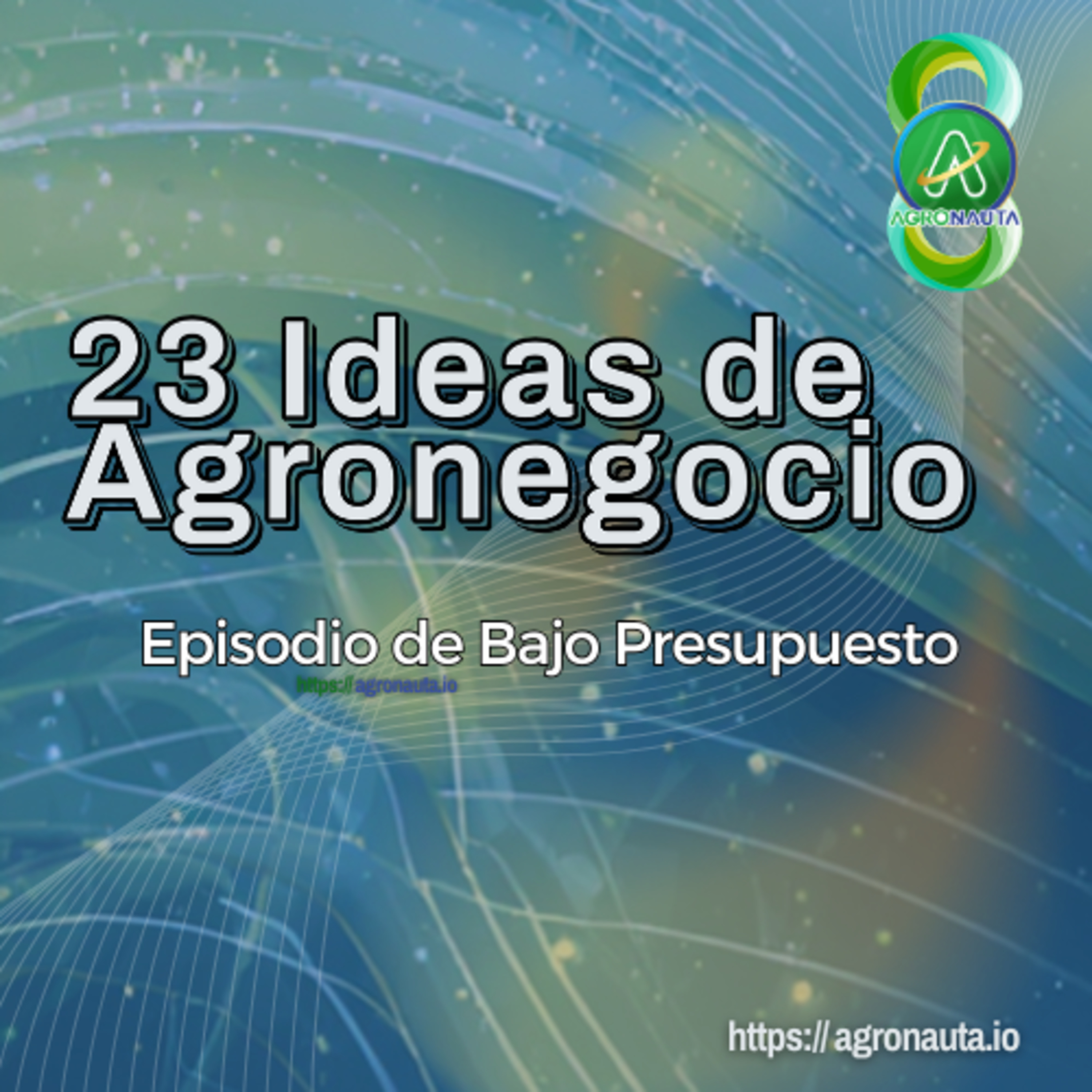 23 Ideas de Agronegocios - Episodio de Bajo Presupuesto episode artwork