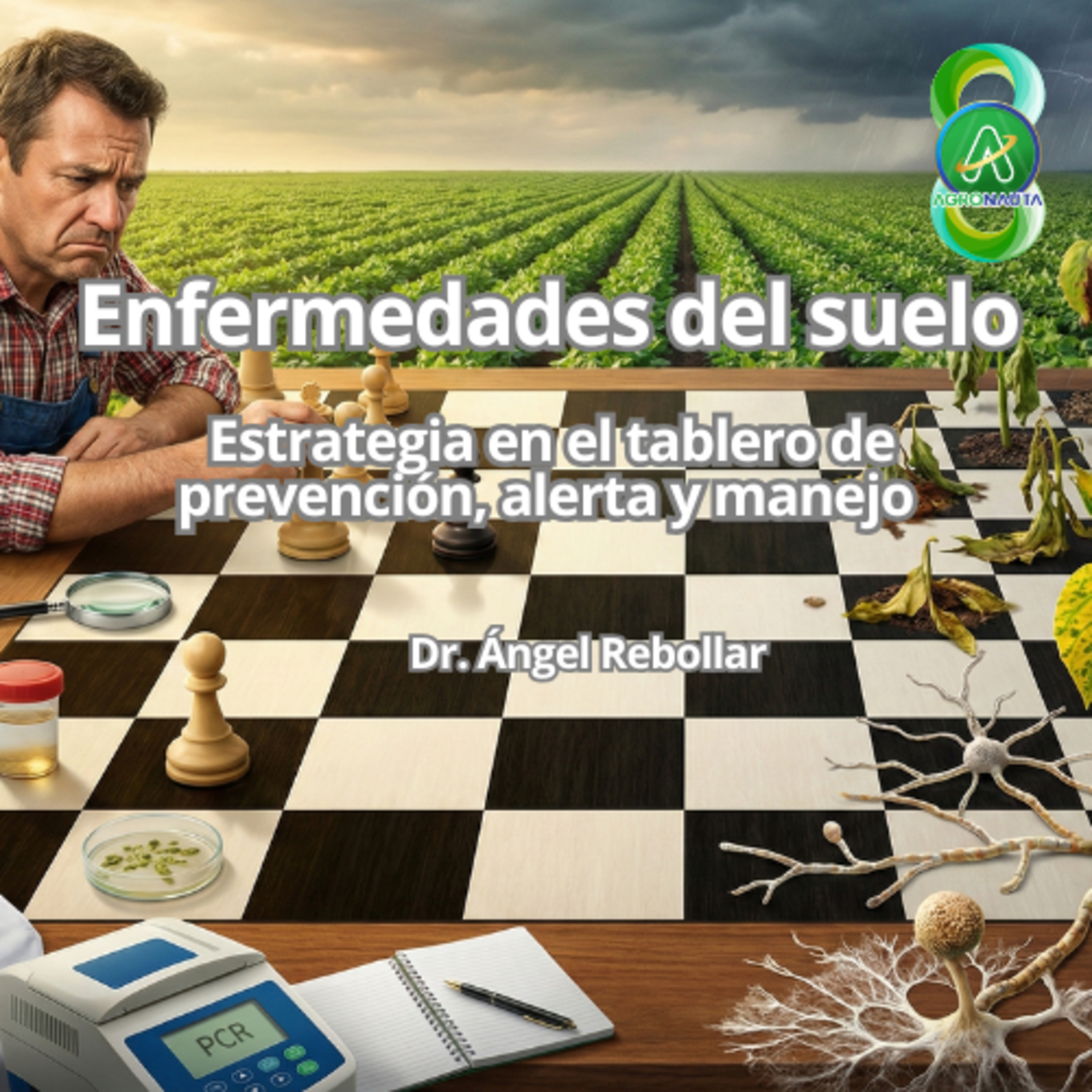 Las enfermedades del suelo: estrategia en el tablero de prevención, alerta y manejo