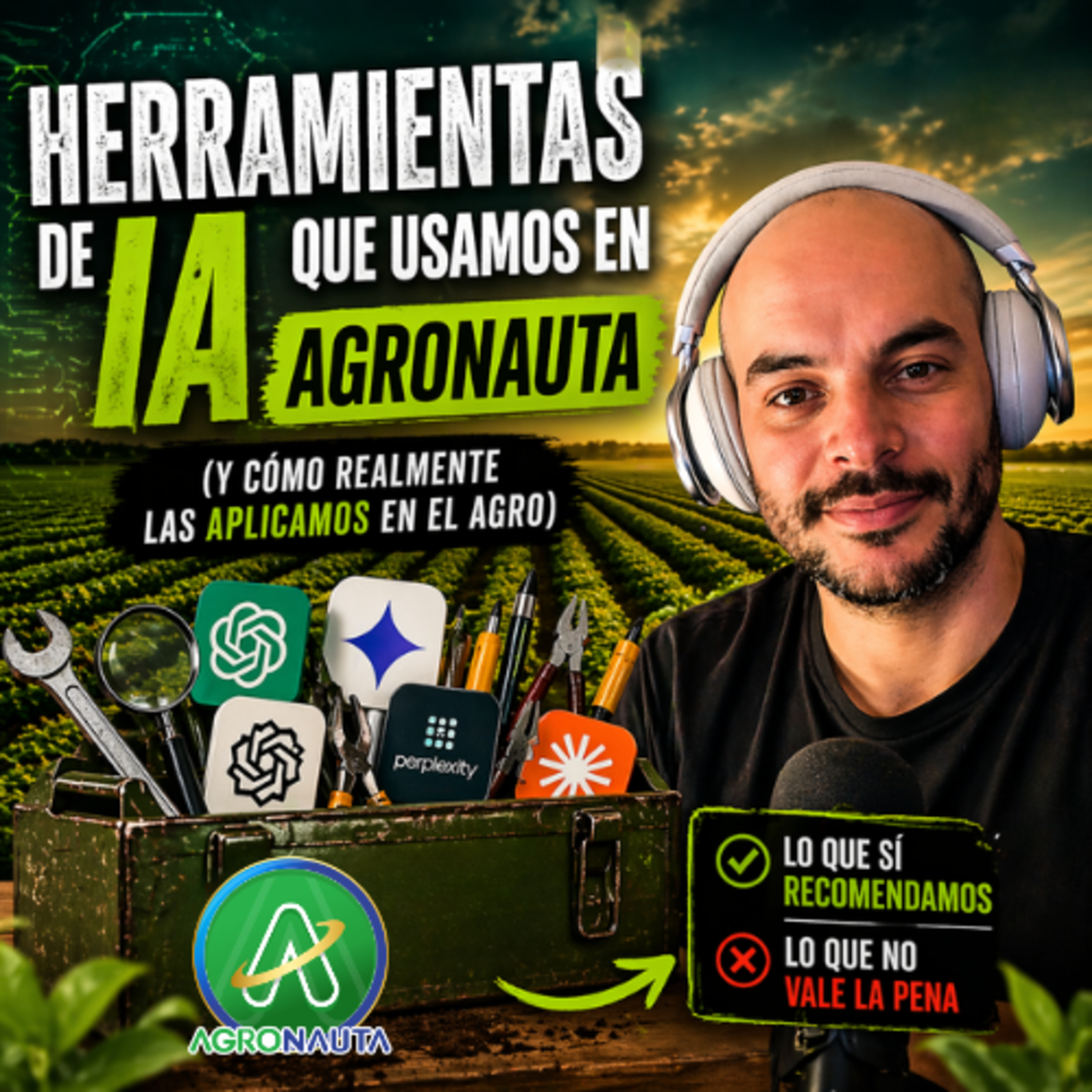 Agronauta
