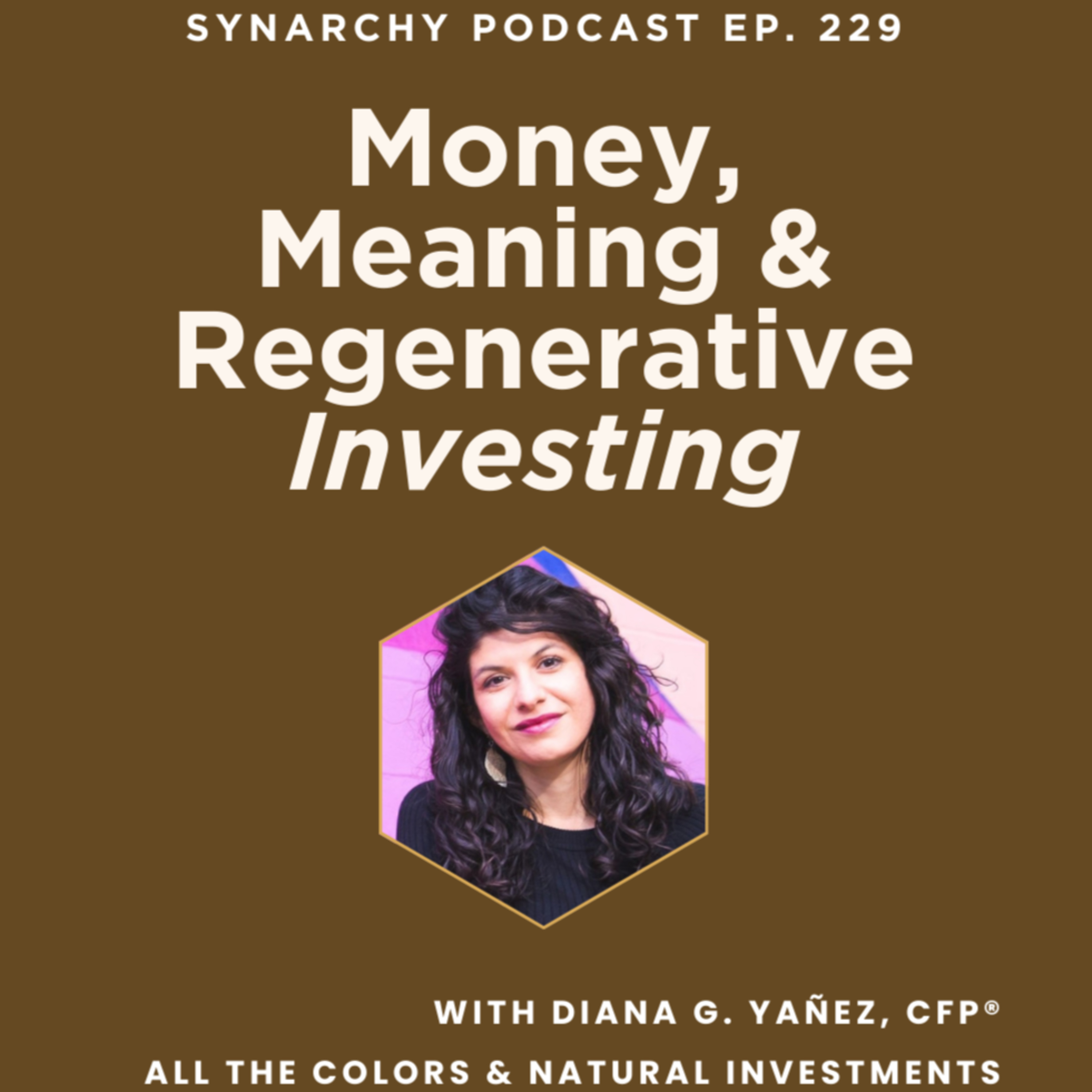 SYNARCHY: Social Impact Business Growth, B Corps, and Immigrant Wealth Building