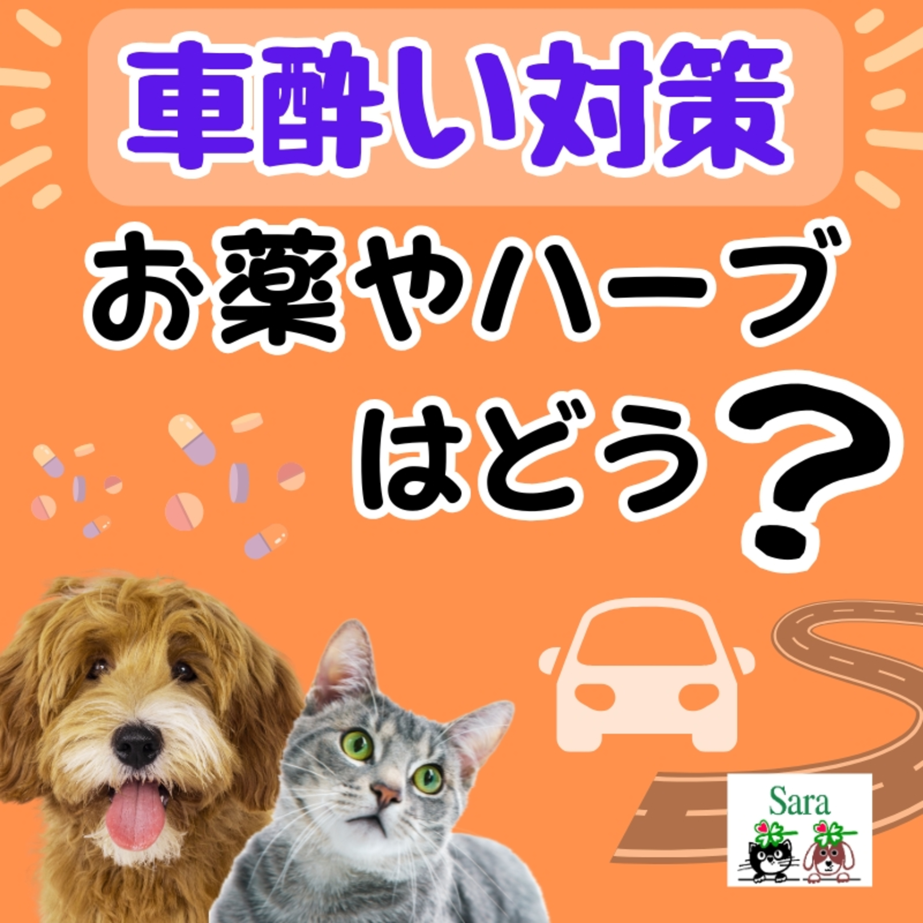 #988. 車酔い対策：お薬やハーブはどう？（質問に回答） episode artwork
