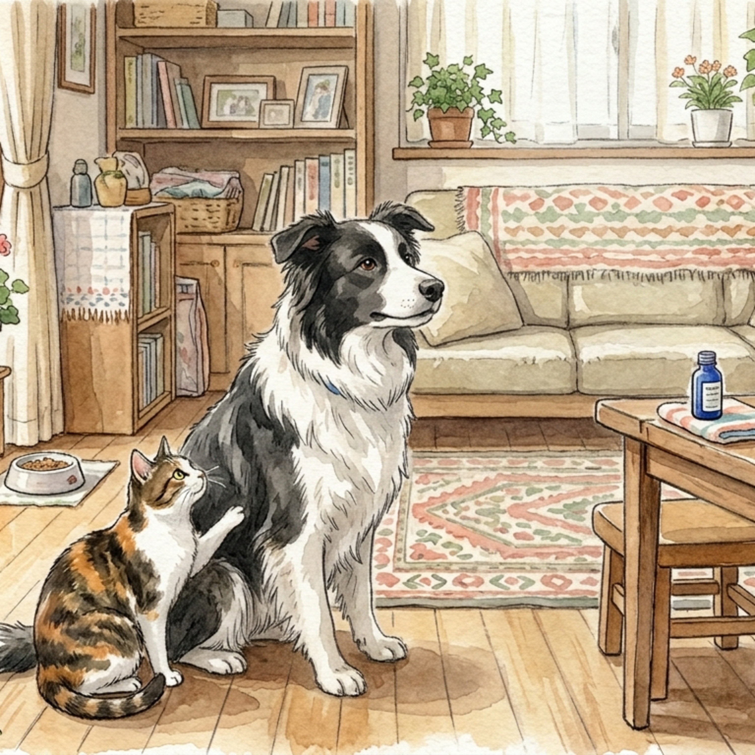 #1090. お薬⚫︎⚫︎で癌になる❓噂の真実を検証🐶🐱（質問に回答） episode artwork