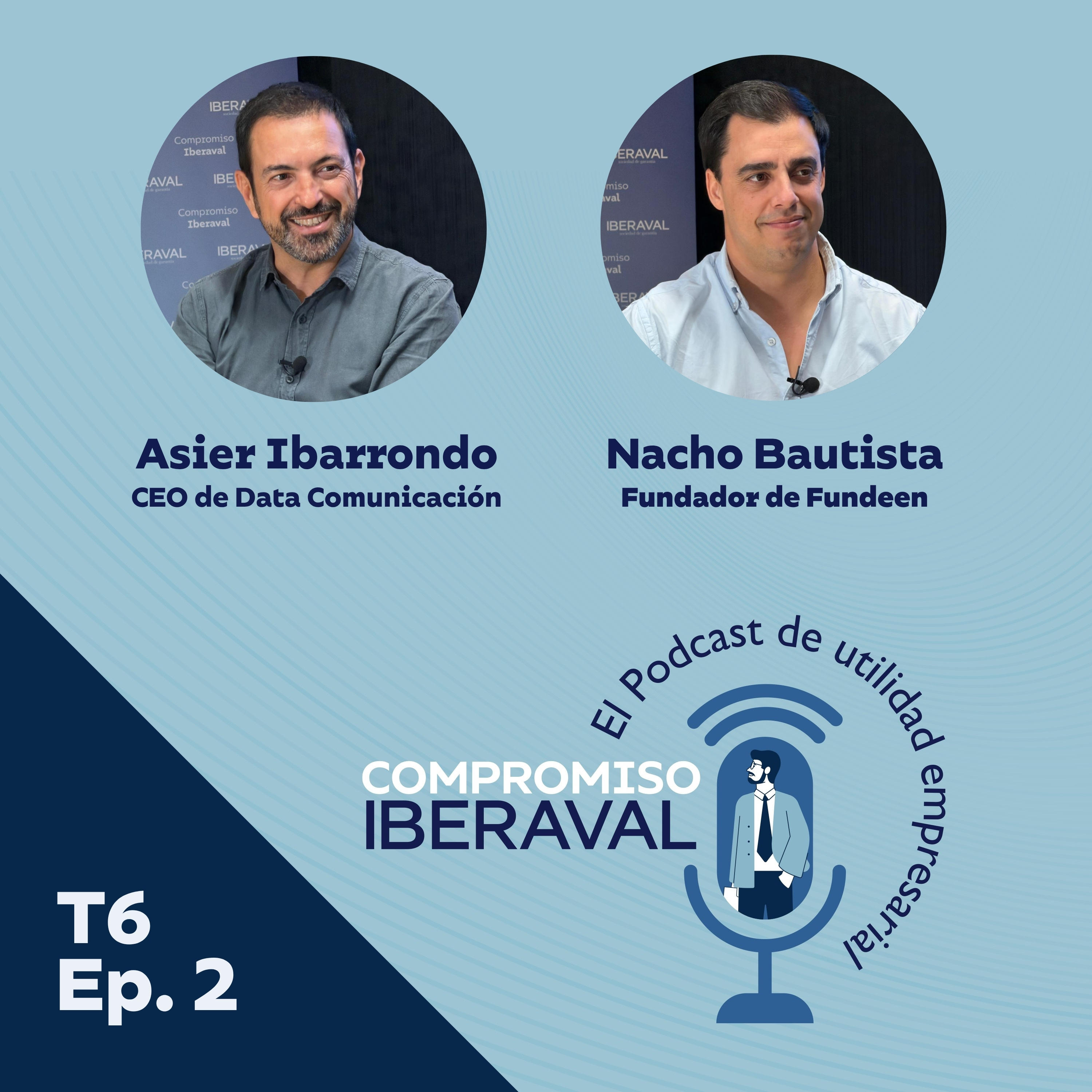 Portada de Compromiso Iberaval