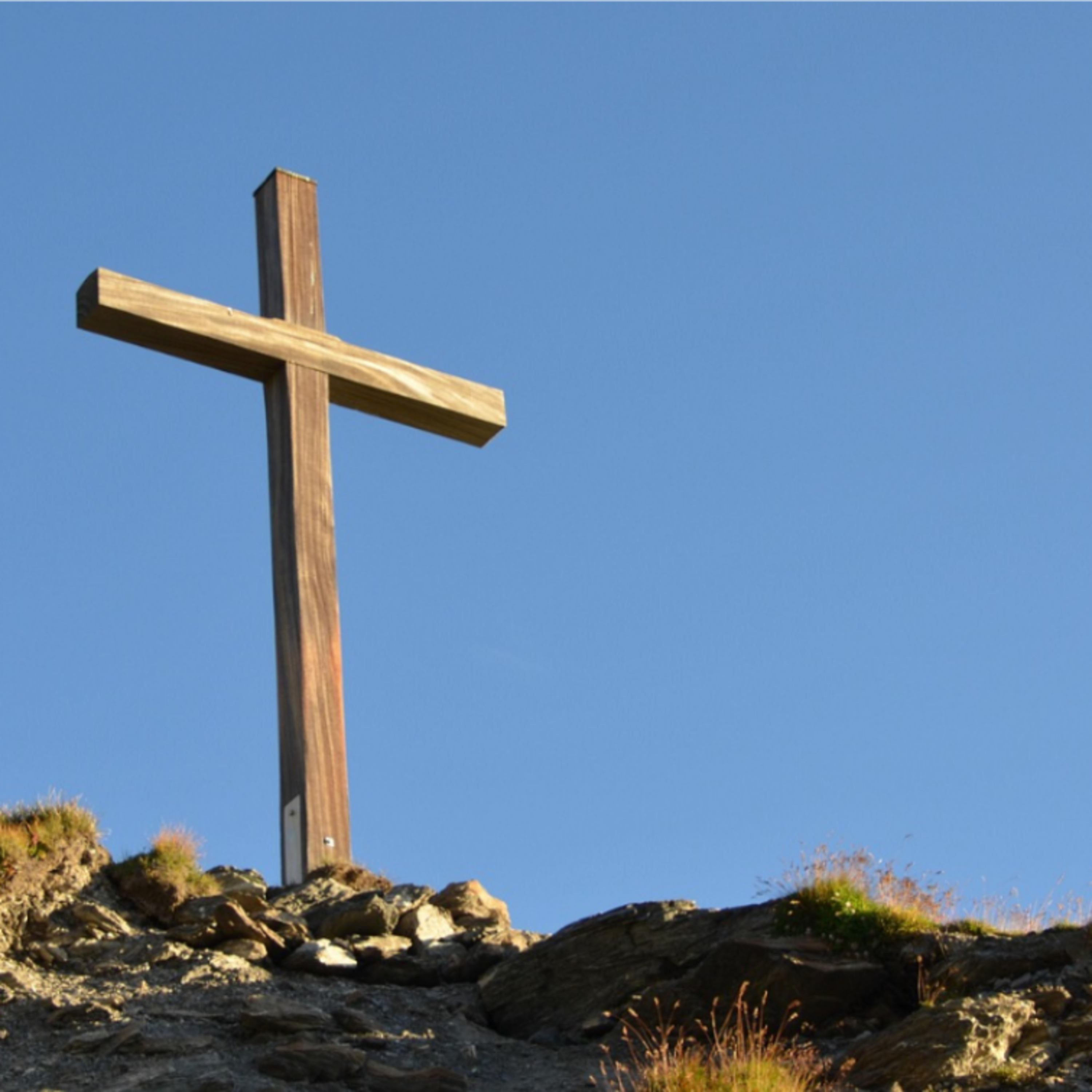 Penyaliban Yesus adalah Rencana Allah - Renungan Kristen episode artwork