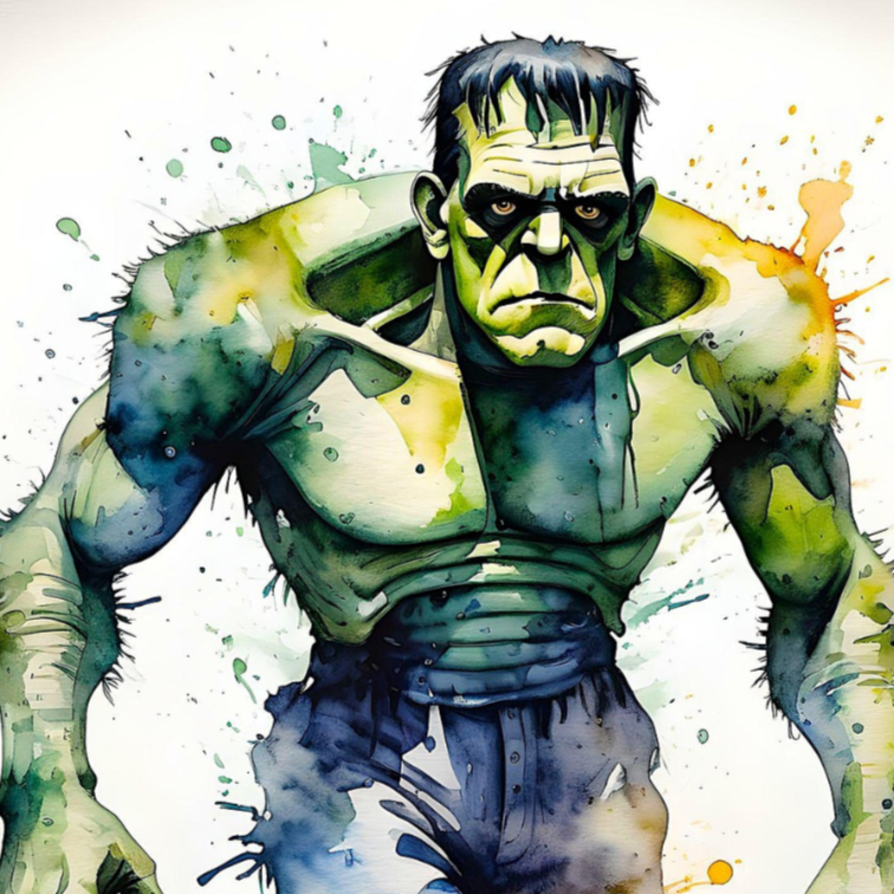 Frankenstein: Tragedi Anak Tanpa Kasih Bapa - Renungan Kristen episode artwork