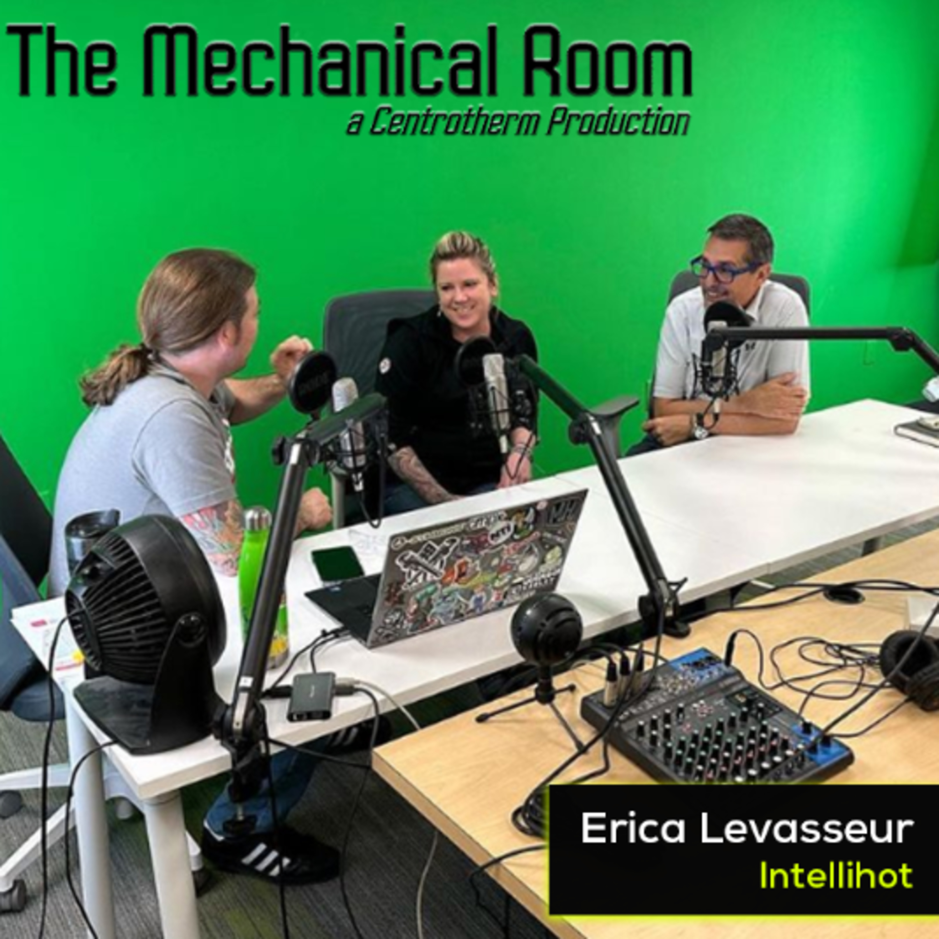The Mechanical Room