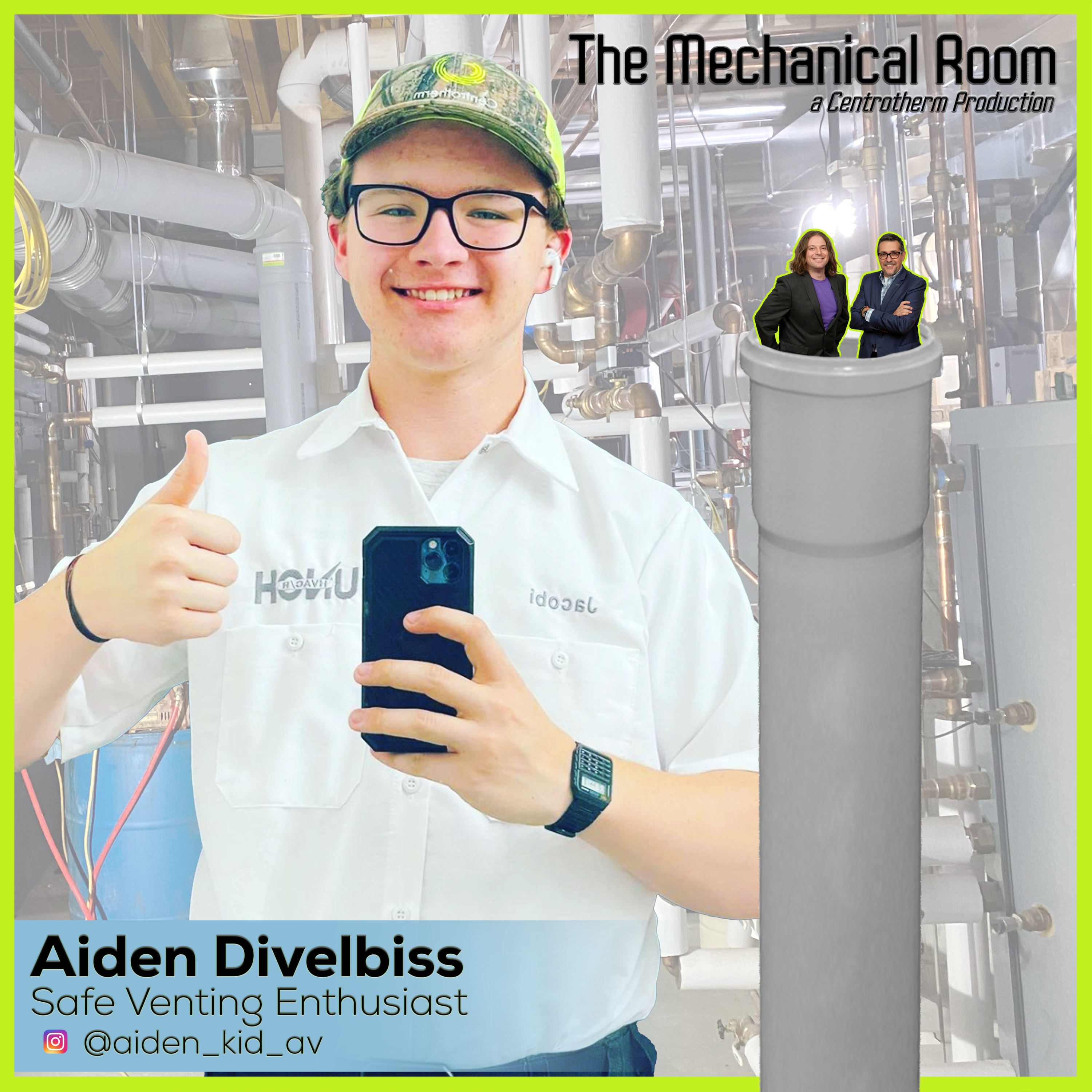 The Mechanical Room