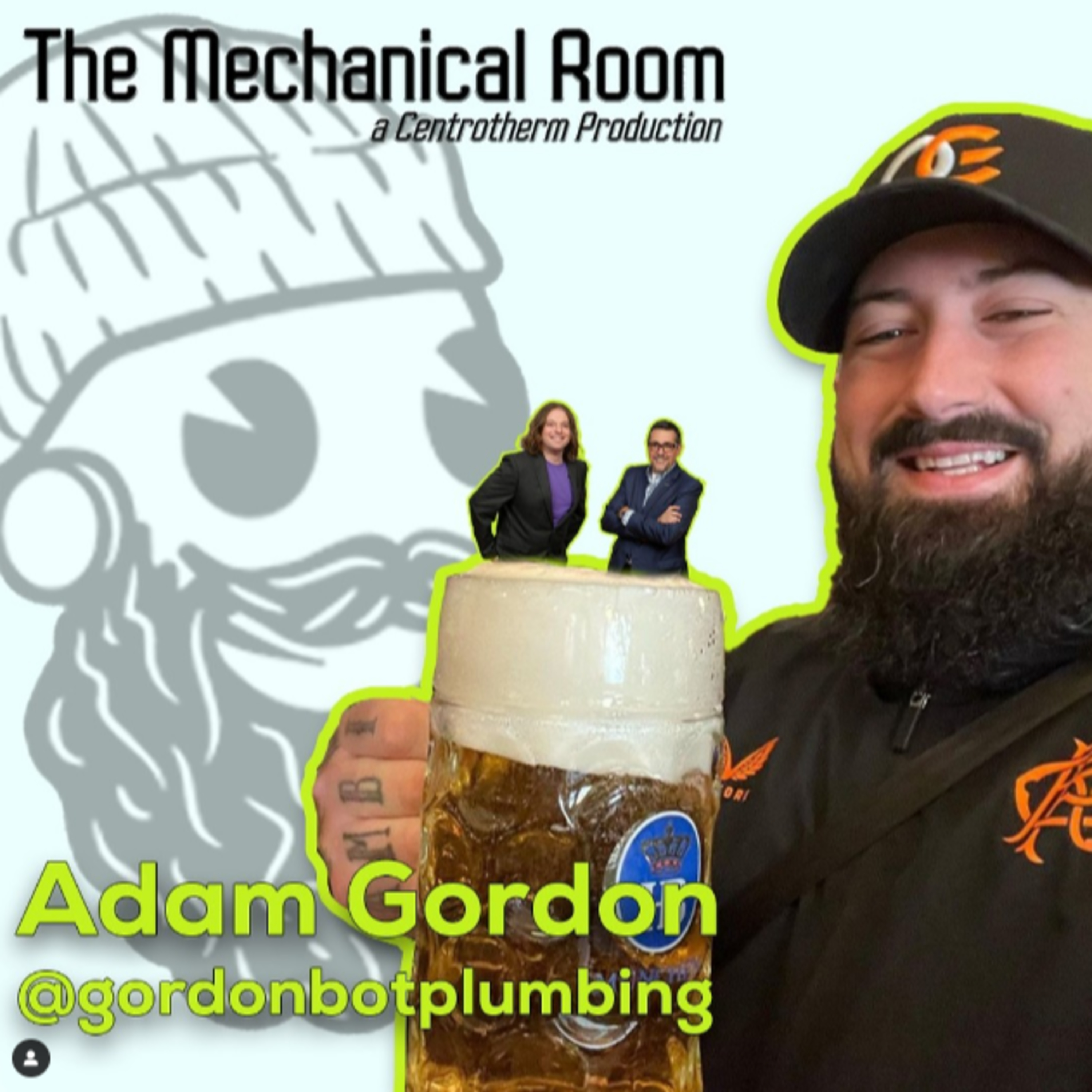 The Mechanical Room
