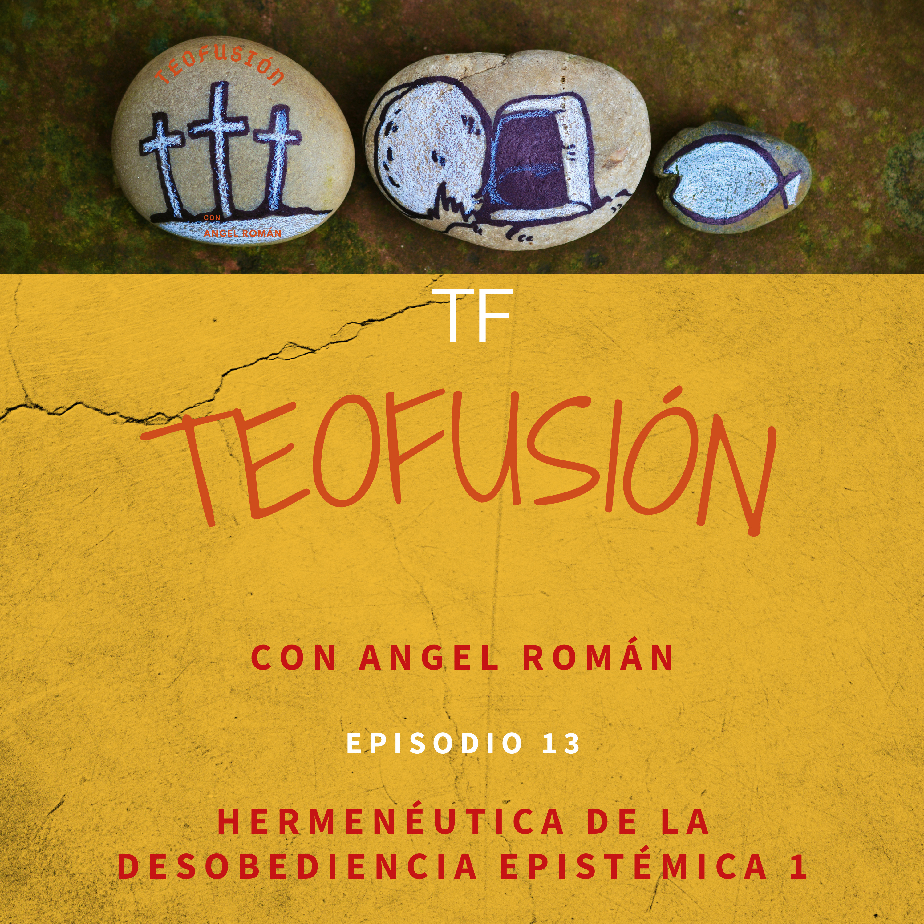 Hermenéutica de la desobediencia epistémica - Parte1 episode artwork