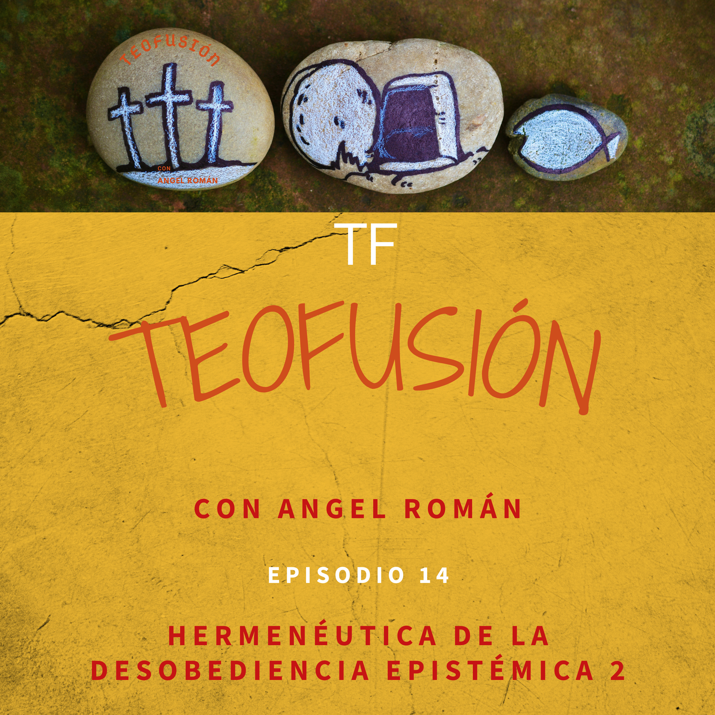 Hermenéutica de la desobediencia epistémica - Parte 2 episode artwork