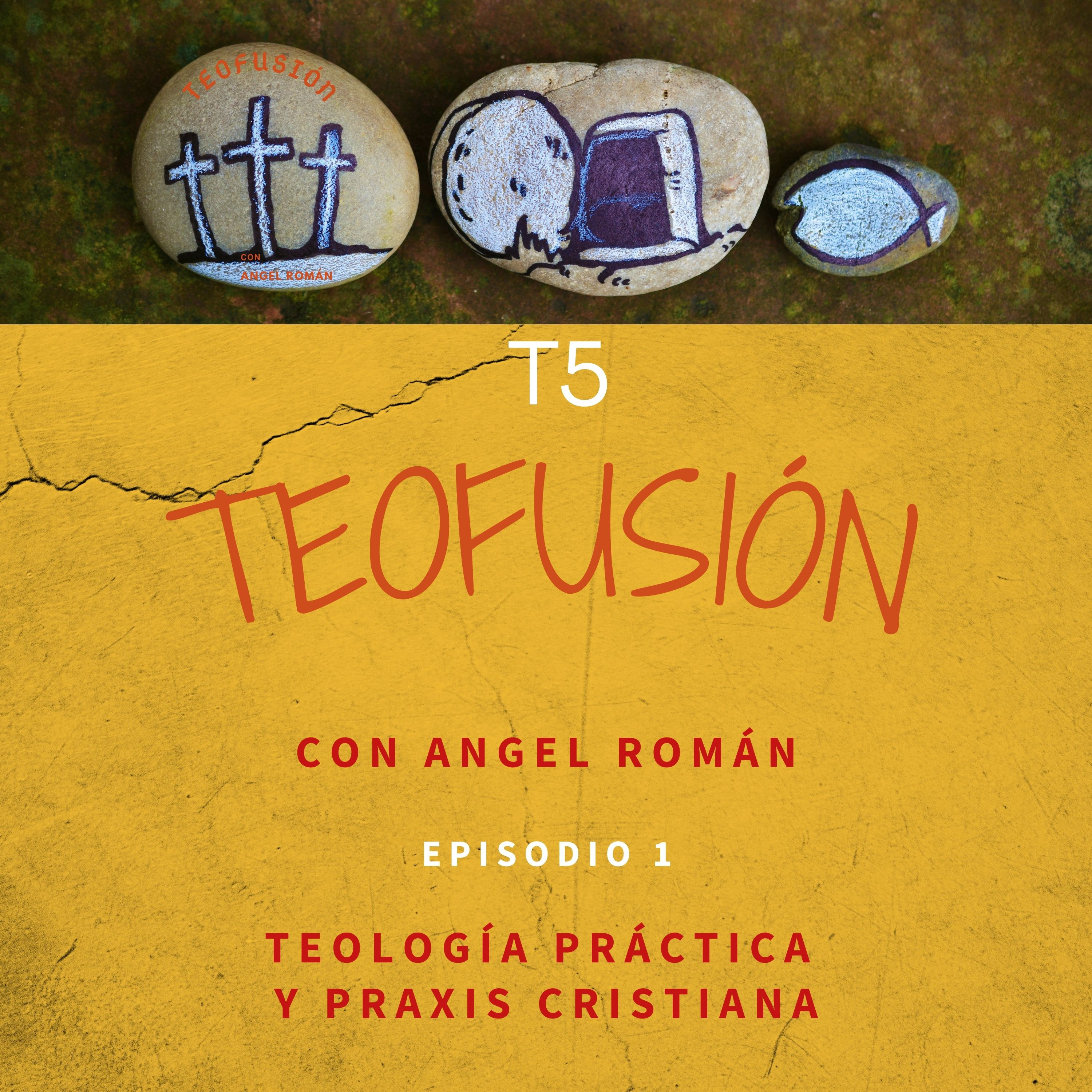 Teología pastoral y praxis cristiana episode artwork