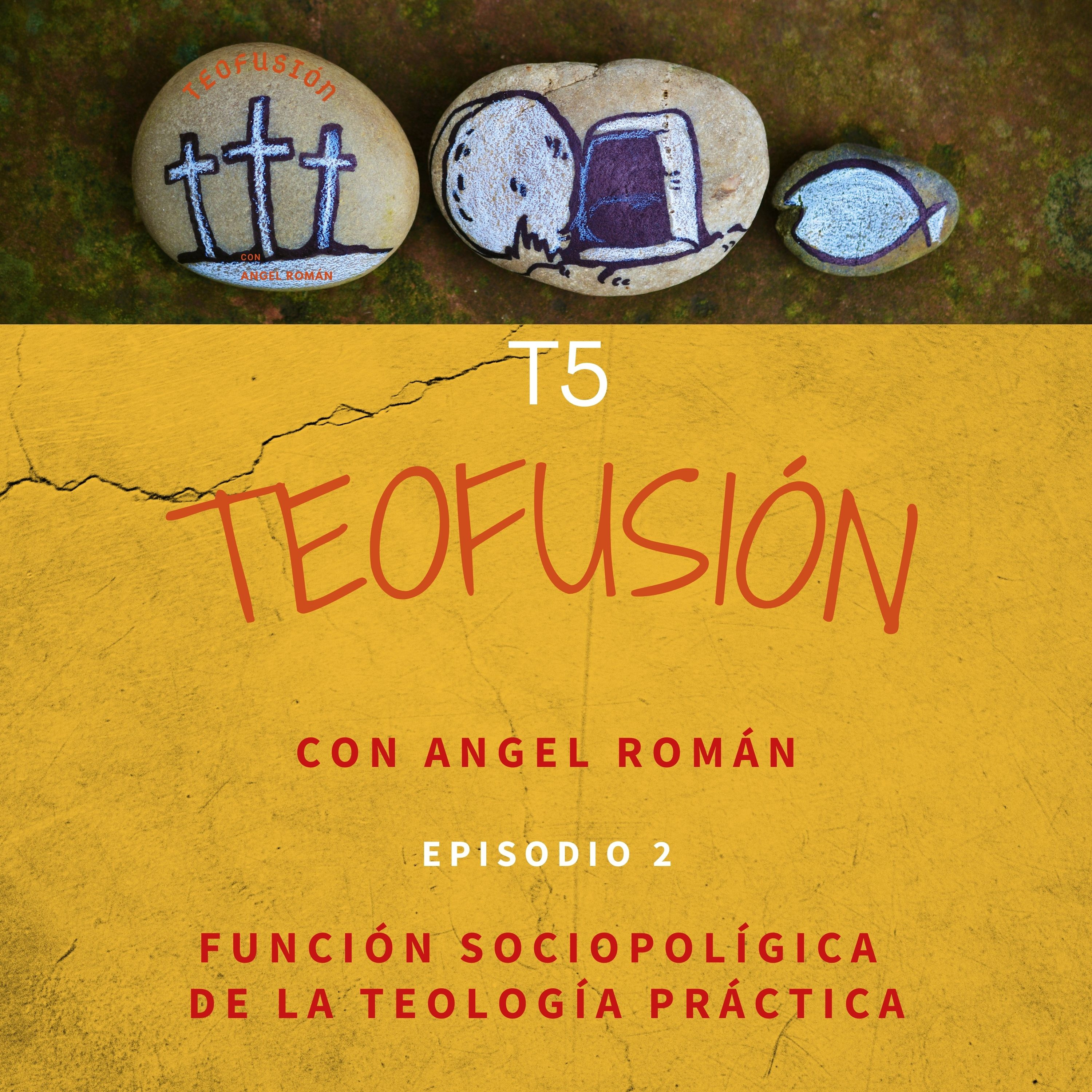 Función sociopolítica de la teología práctica episode artwork