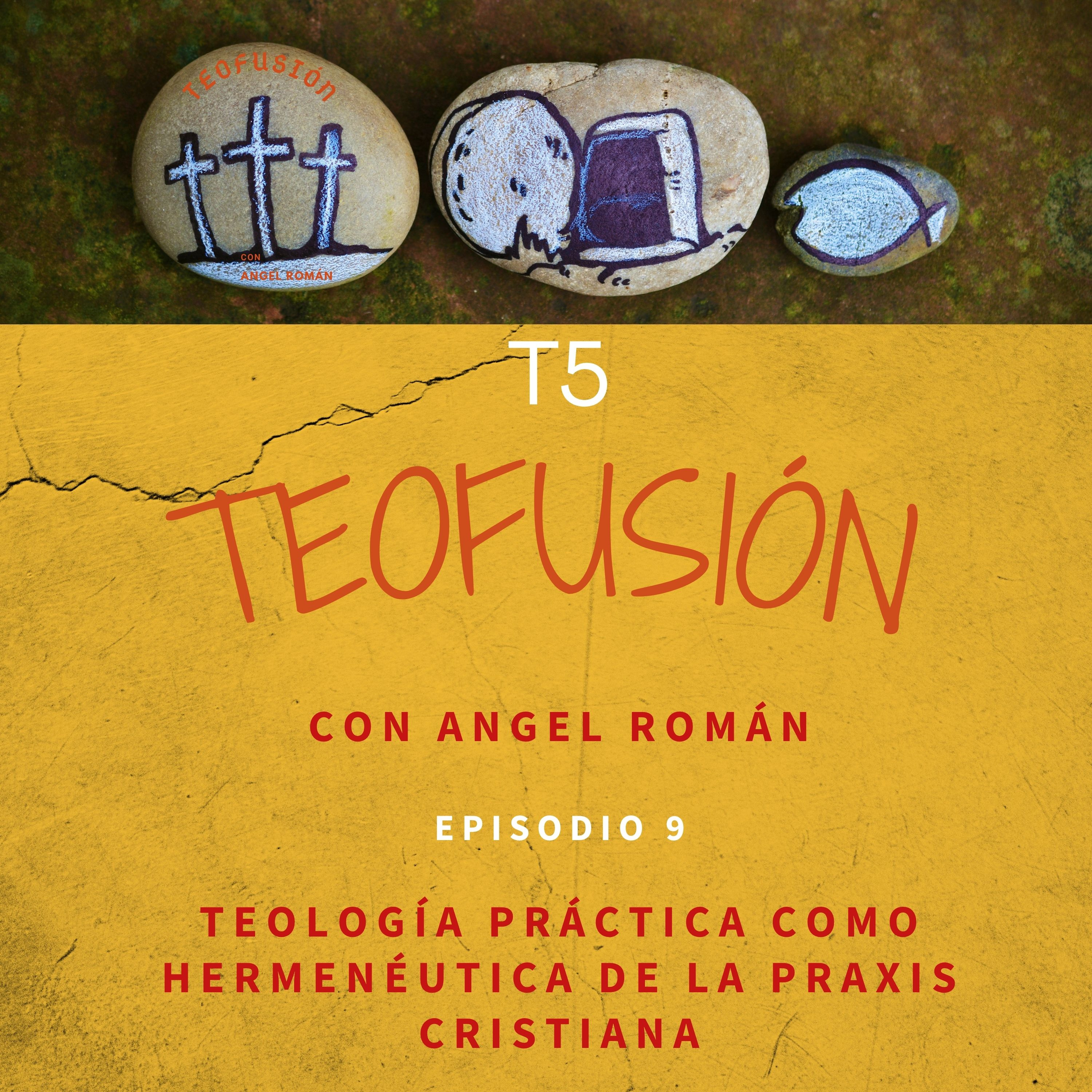 Teología práctica como hermenéutica de la praxis cristiana episode artwork