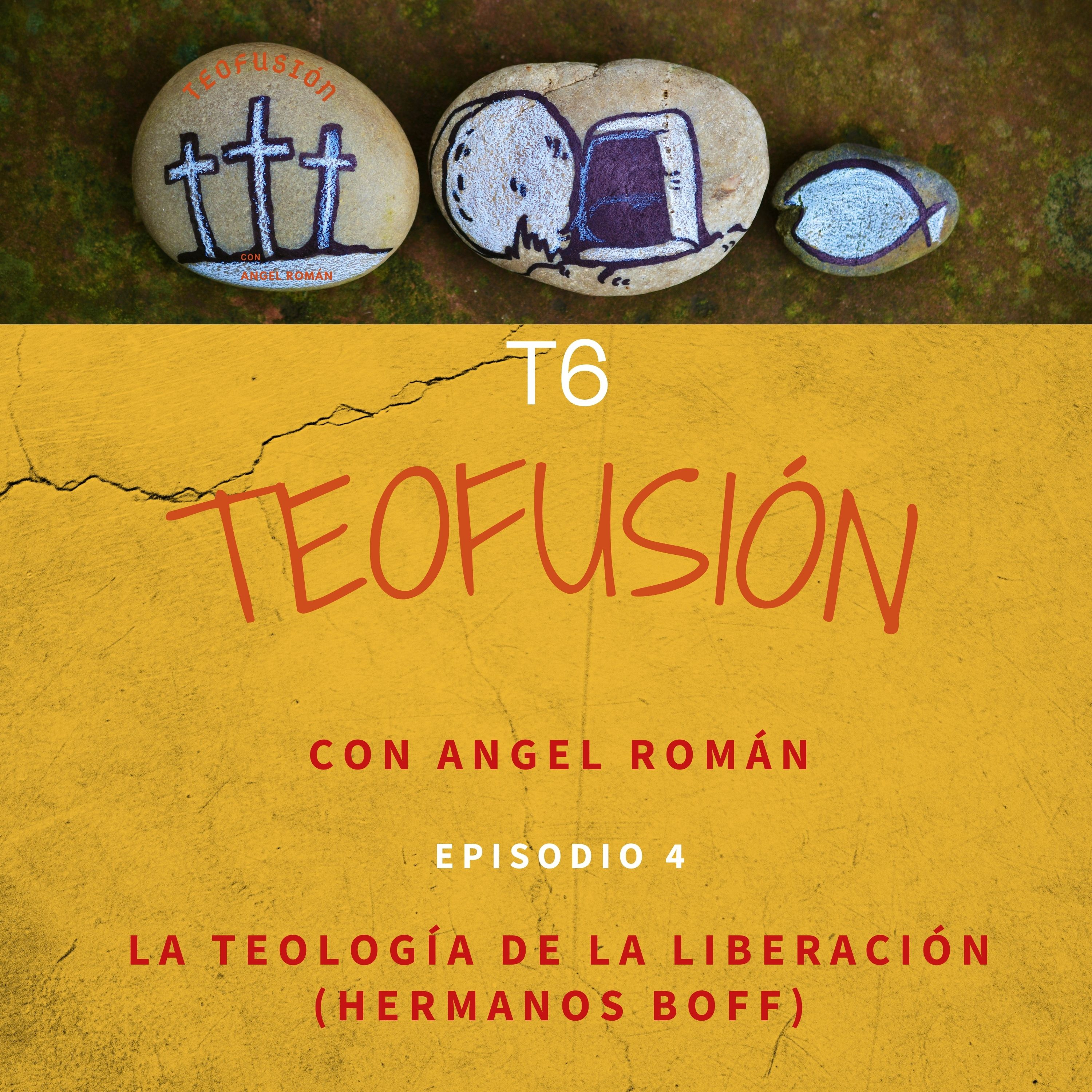 La teología de la liberación episode artwork