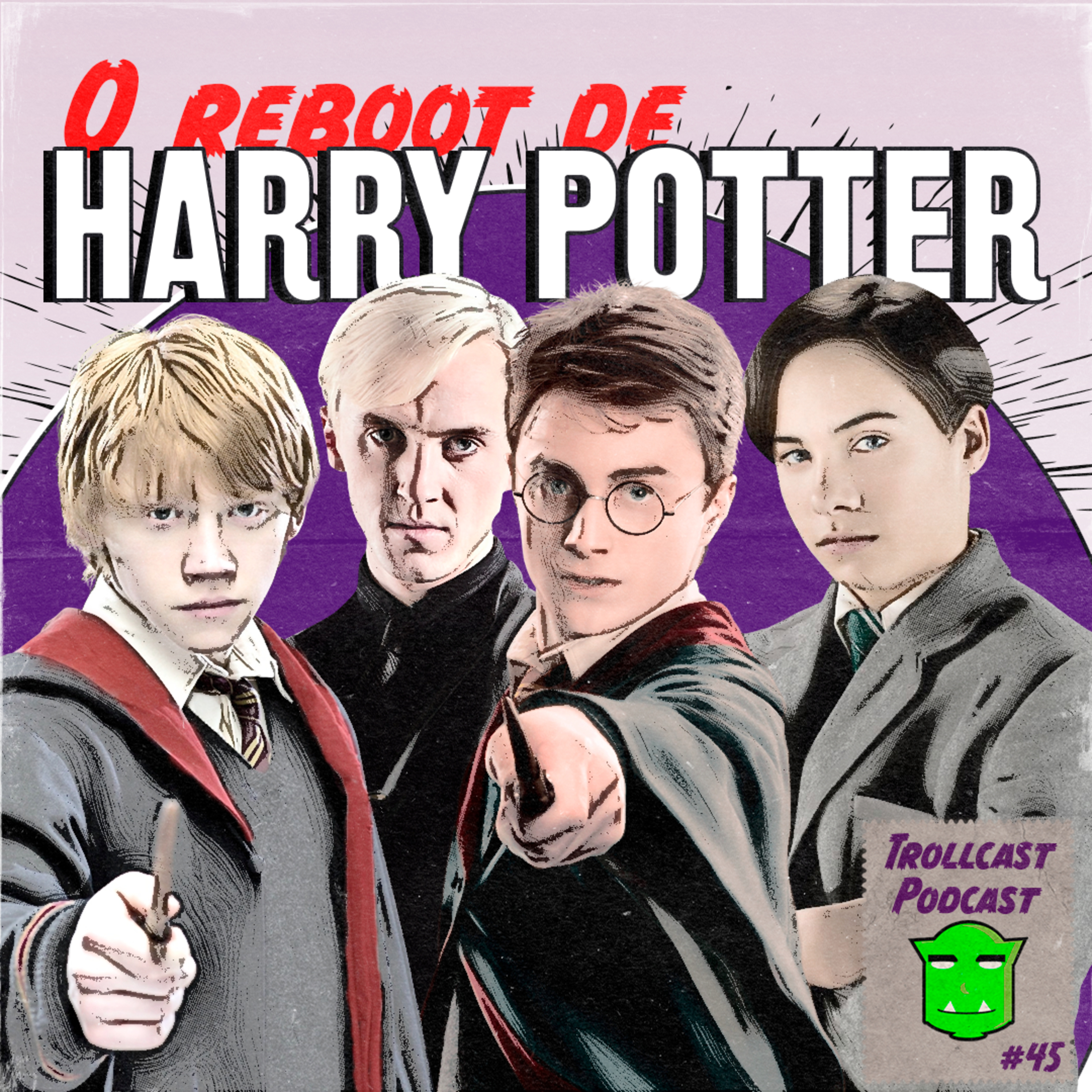 TrollCast | Podcast de Cultura Pop