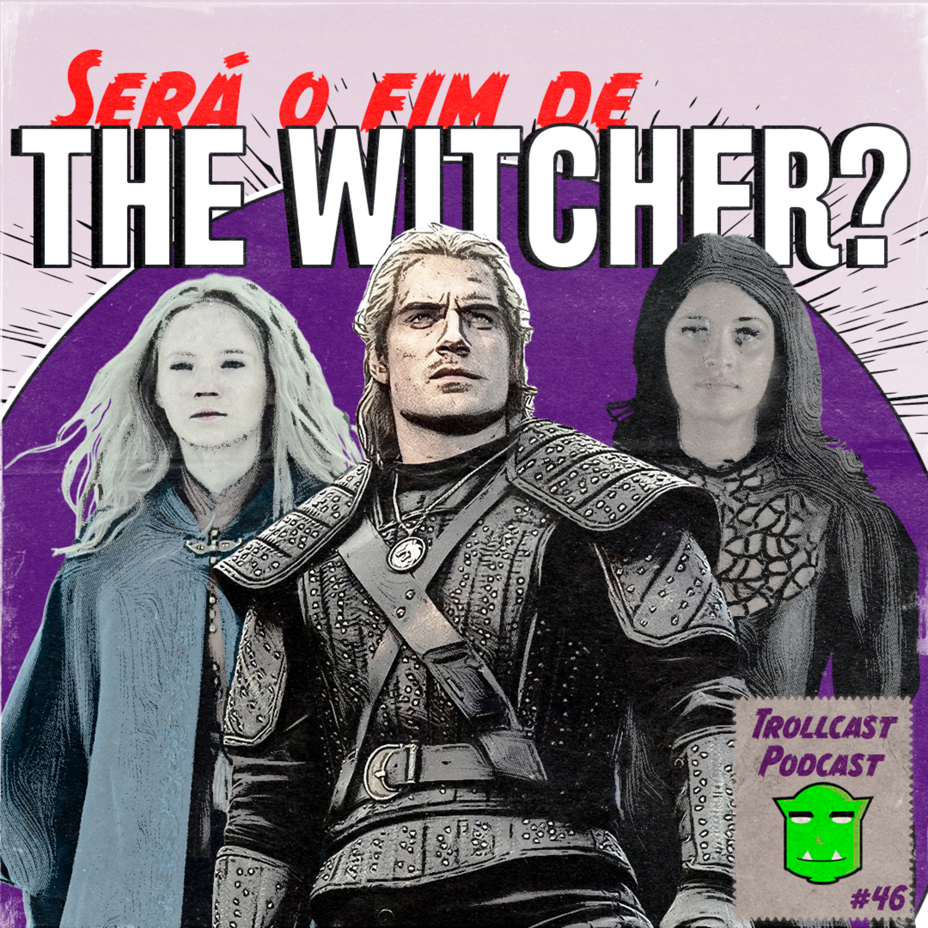 TrollCast | Podcast de Cultura Pop