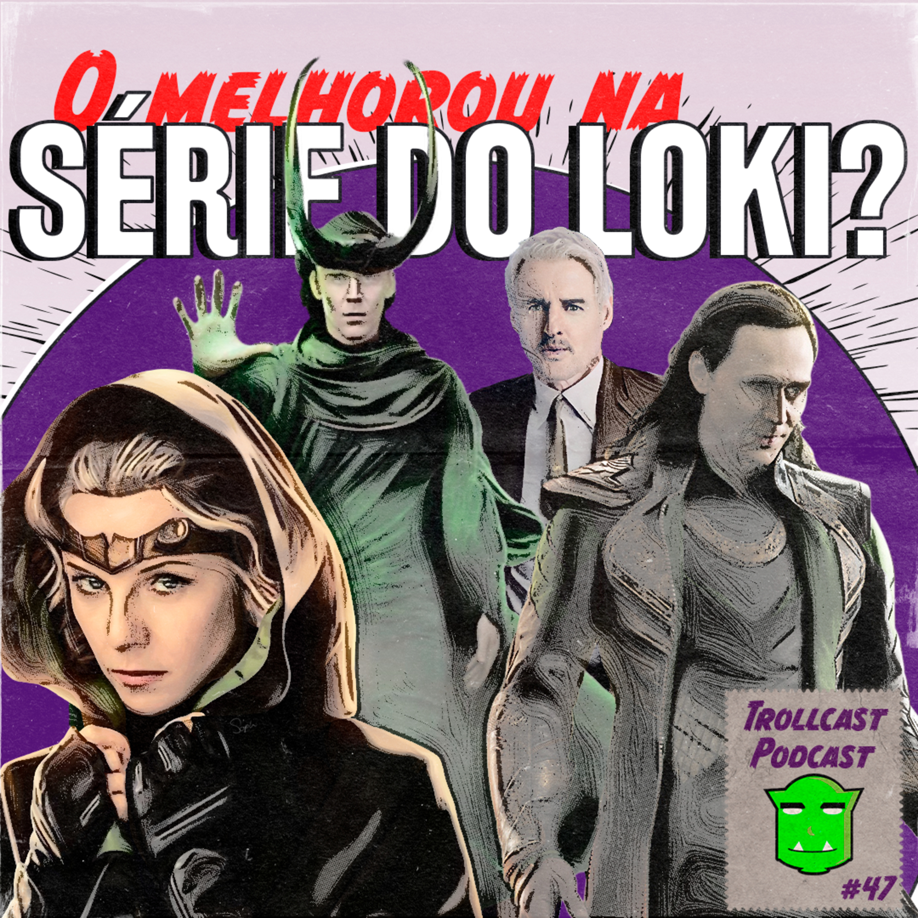 TrollCast | Podcast de Cultura Pop